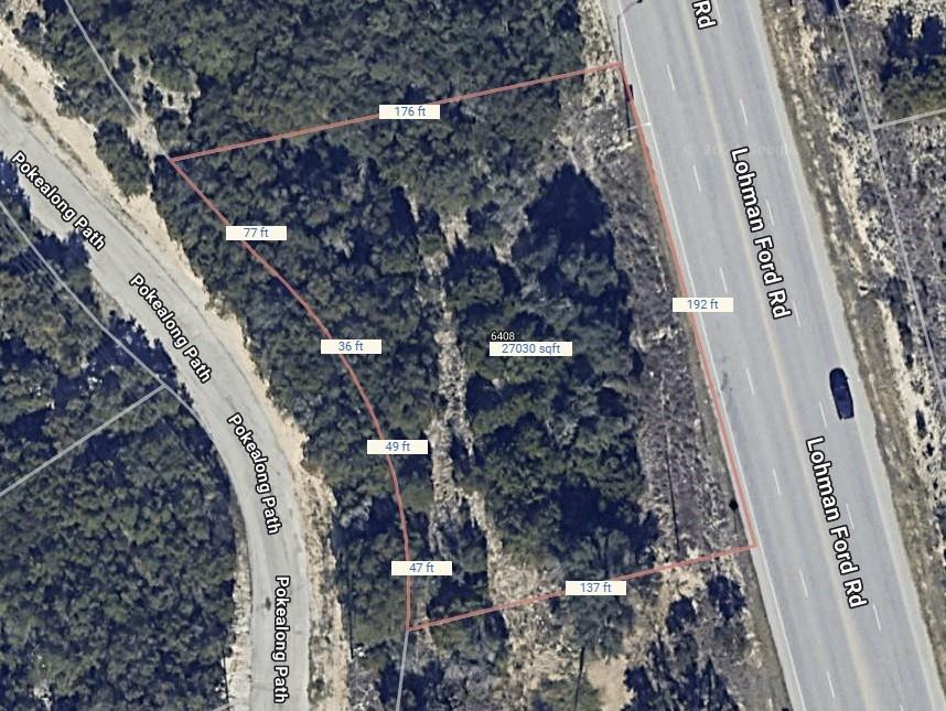 6408 Lohmans Ford RD, Lago Vista, TX 78645
