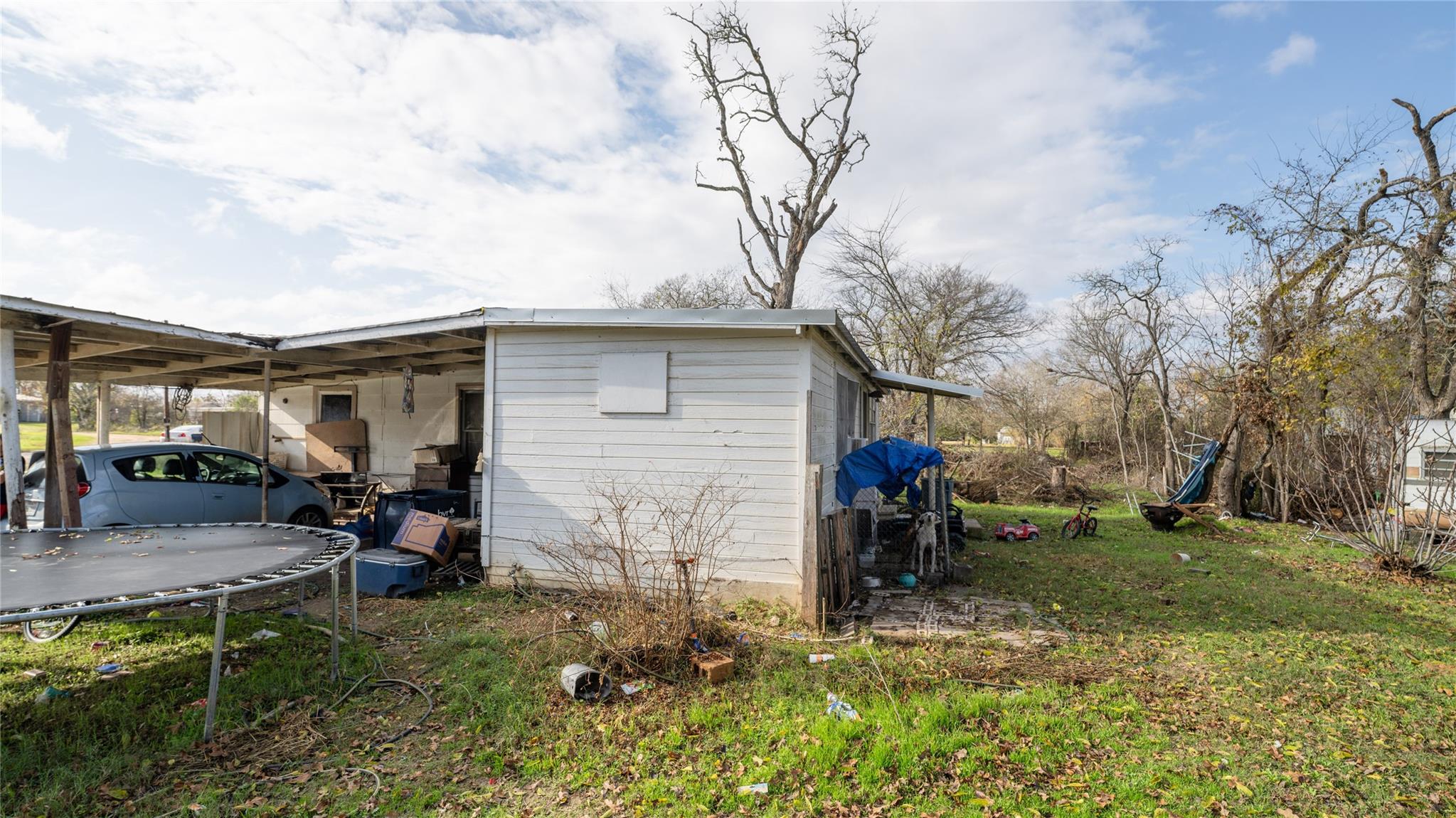 303 Yoakum St, Rockdale, TX 76567