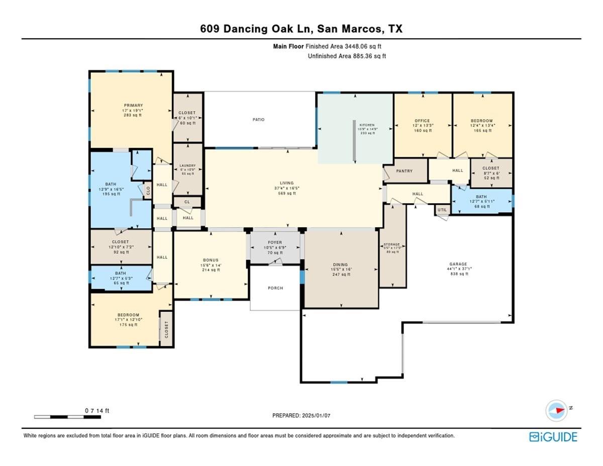 609 Dancing Oak LN, San Marcos, TX 78666