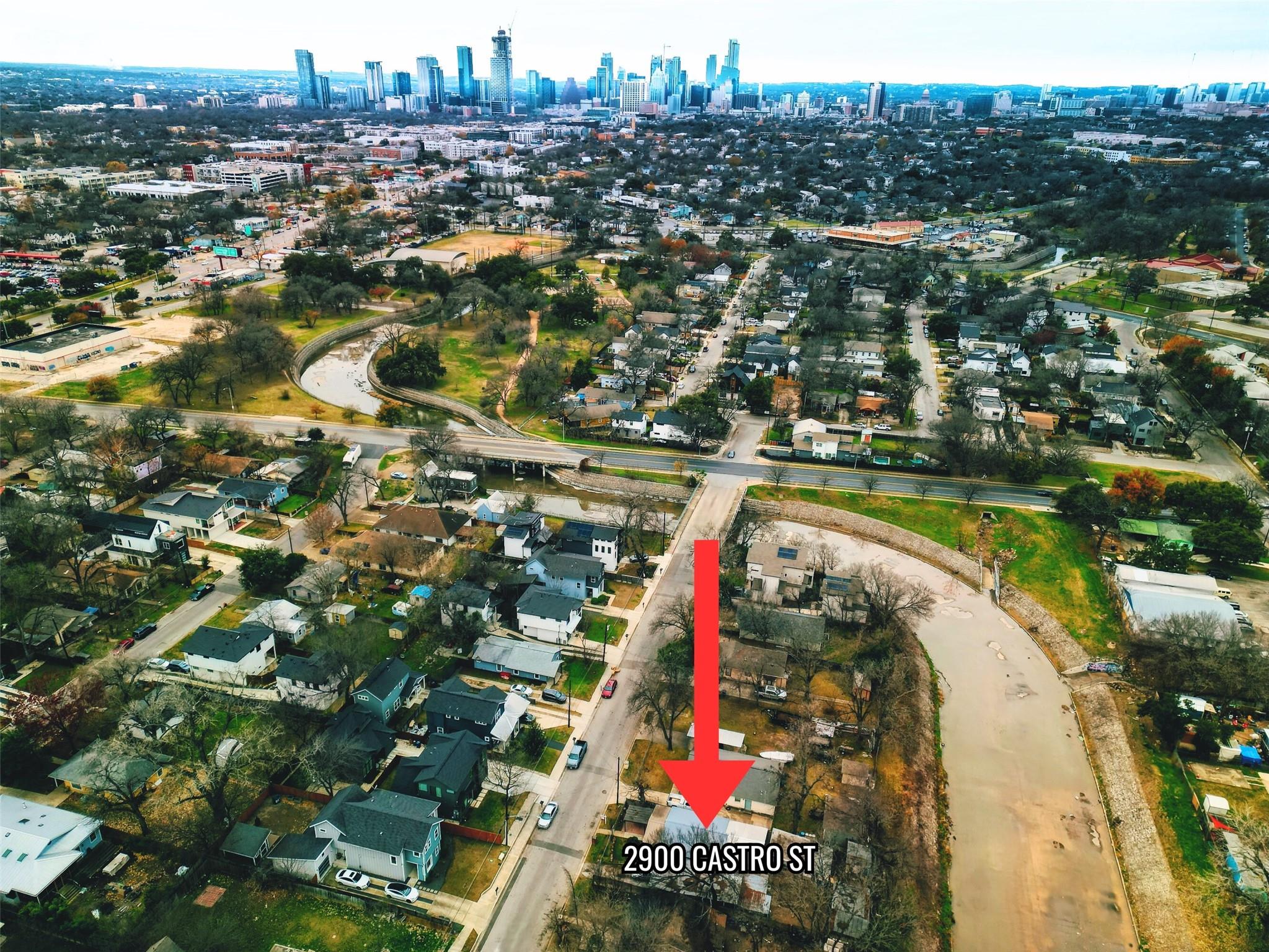 2900 Castro ST, Austin, TX 78702