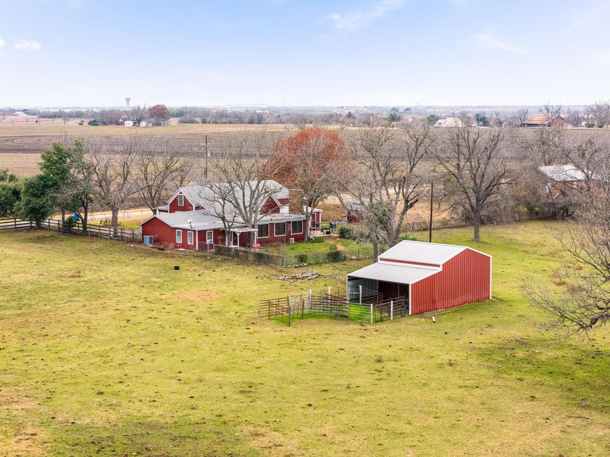 1201 S Rio Grande ST, Taylor, TX 76574