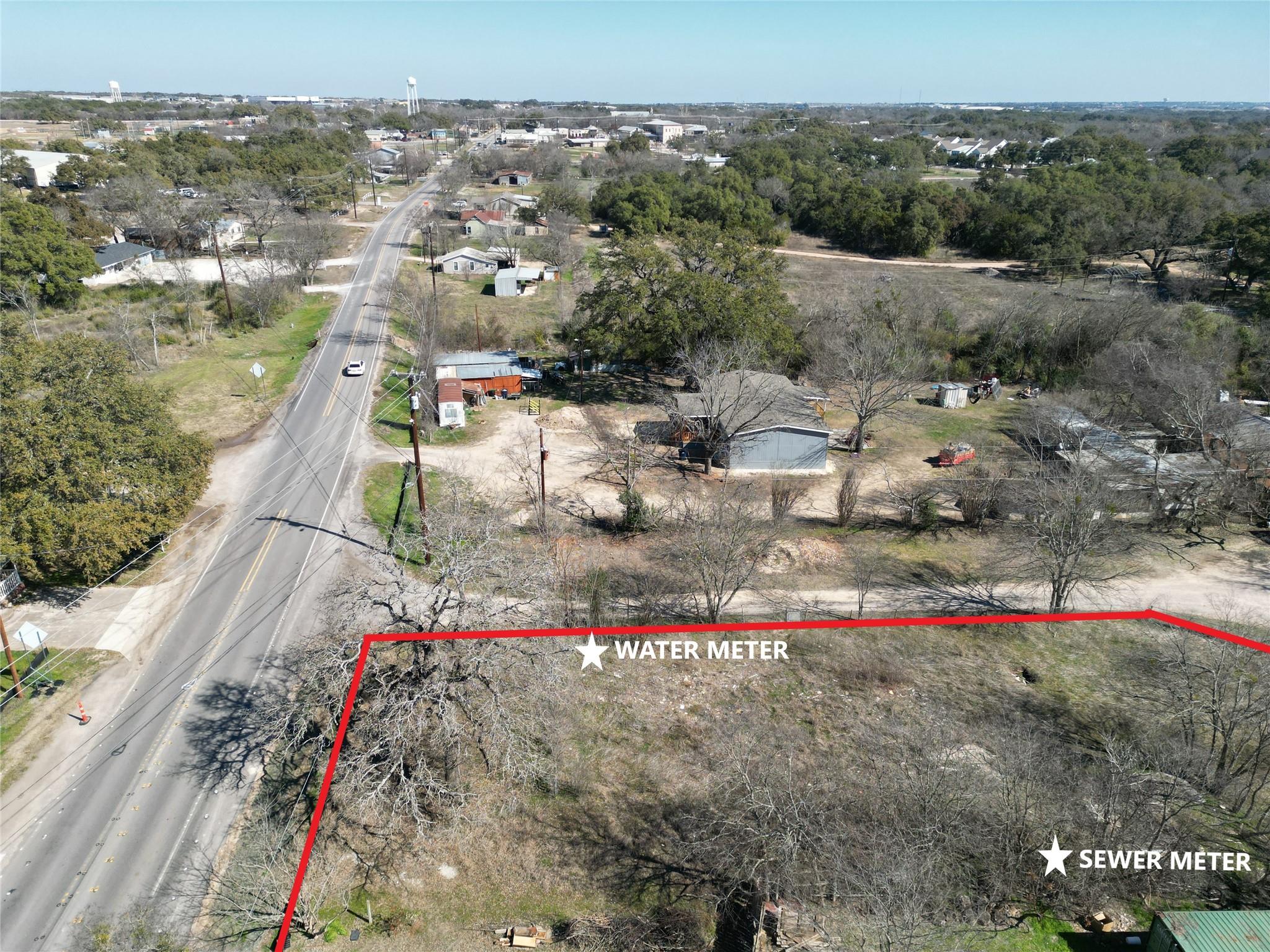3709 Fm 1869, Liberty Hill, TX 78642
