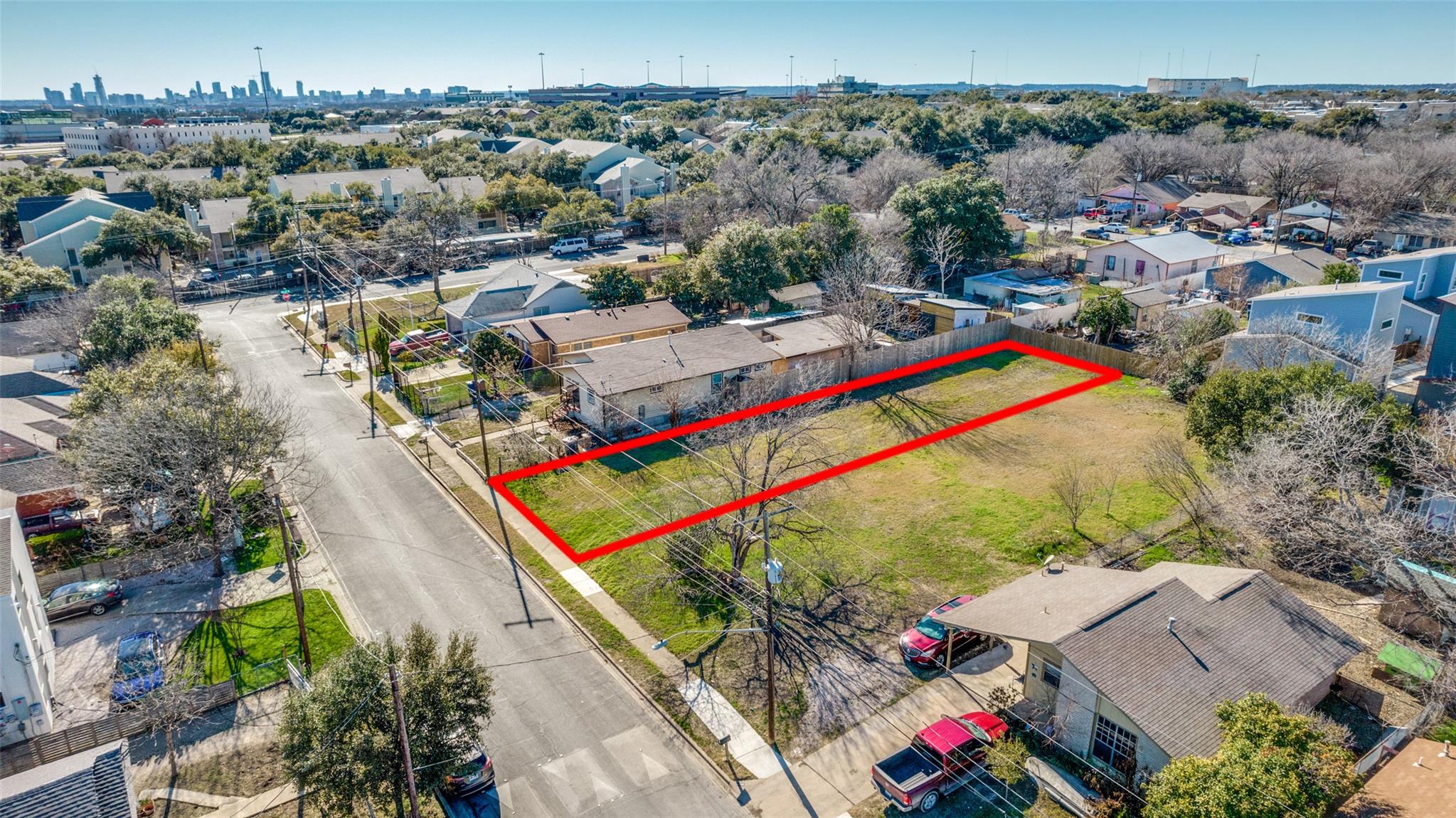 6908 Blessing Ave, Austin, TX 78752