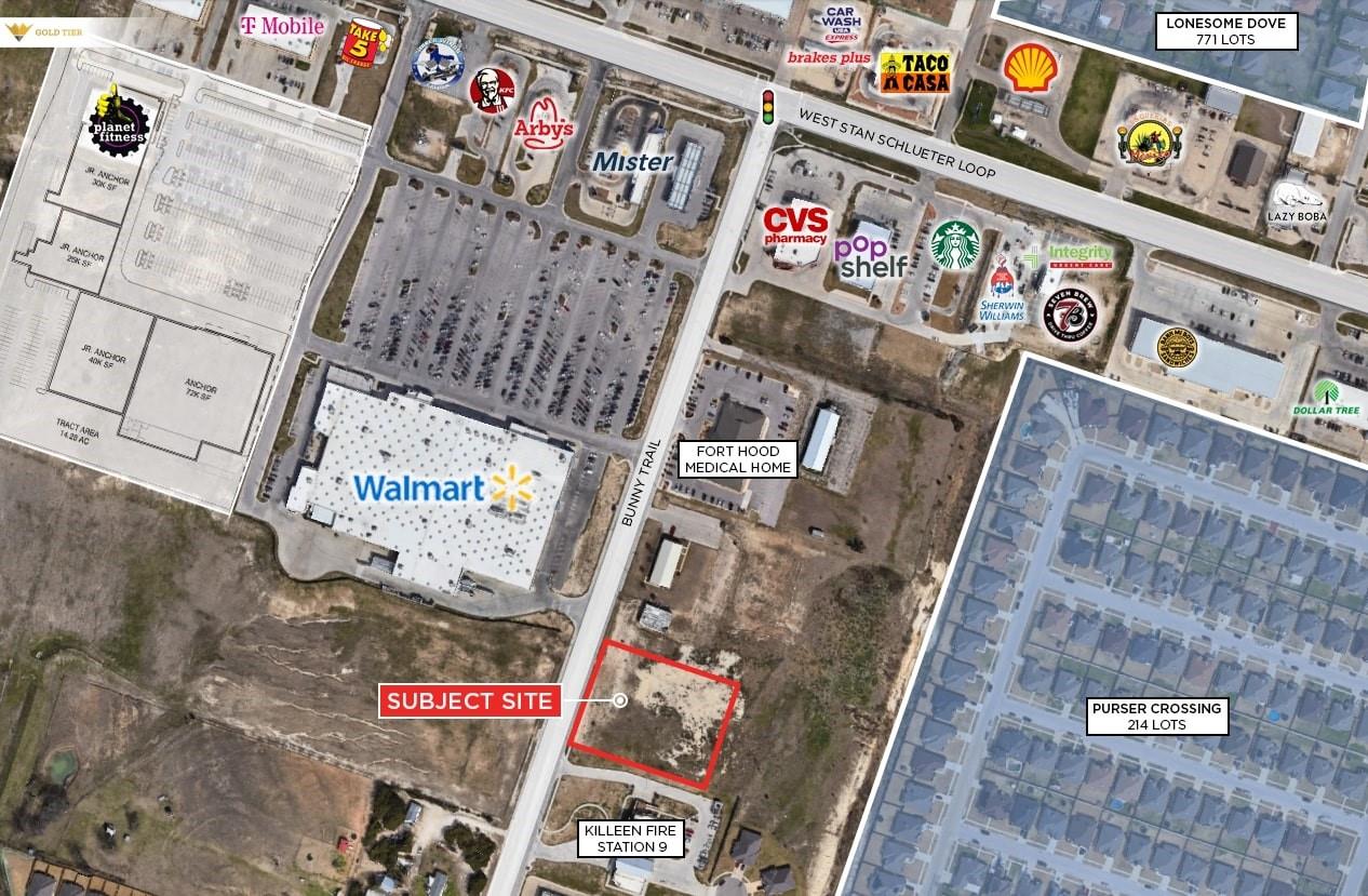 5300 Bunny TRL, Killeen, TX 76549