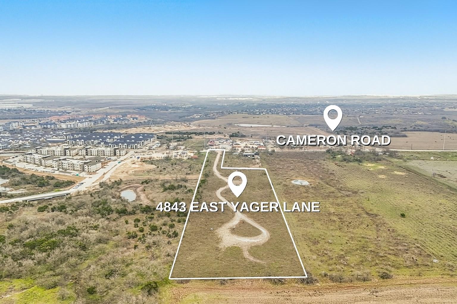 4843 E Yager LN, Austin, TX 78653