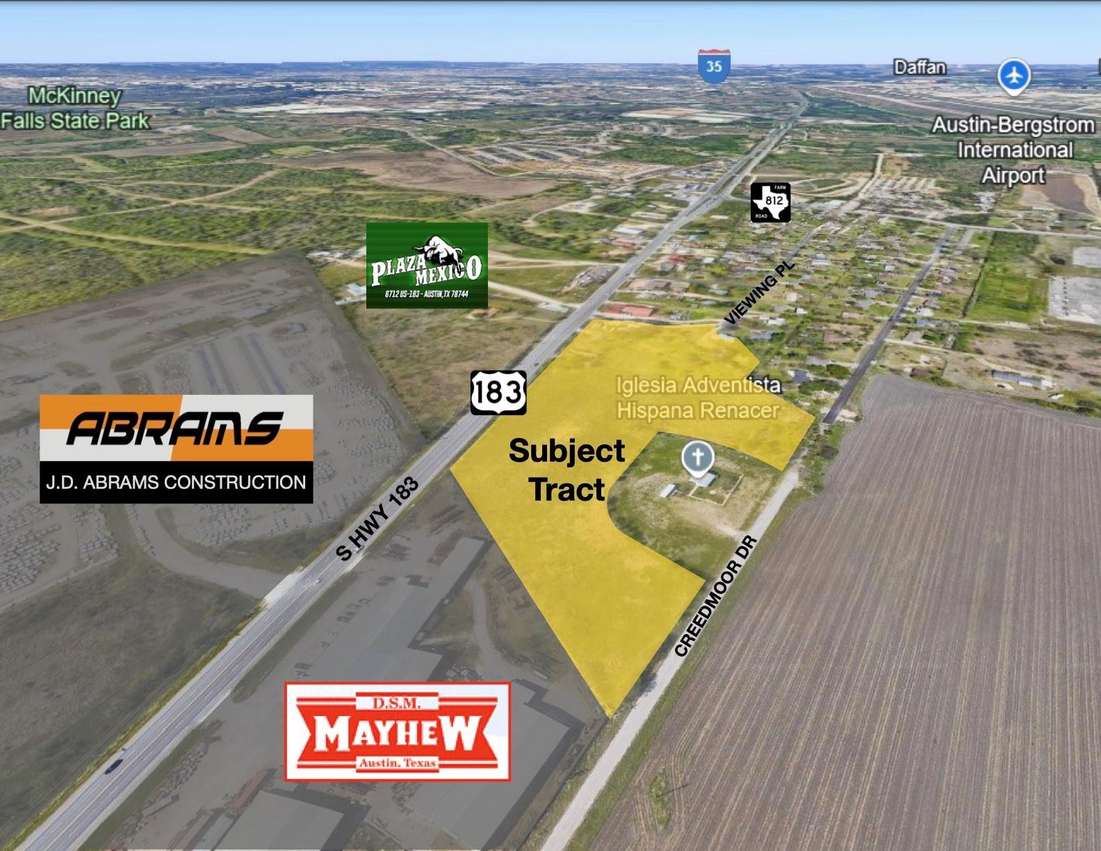 7007 Us Highway 183 Hw S, Austin, TX 78744