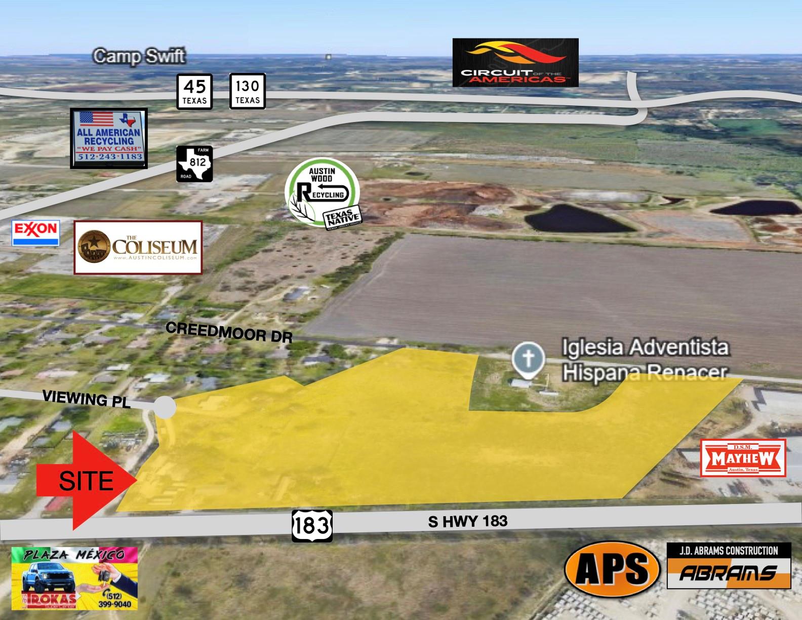 7007 Us Highway 183 Hw S, Austin, TX 78744