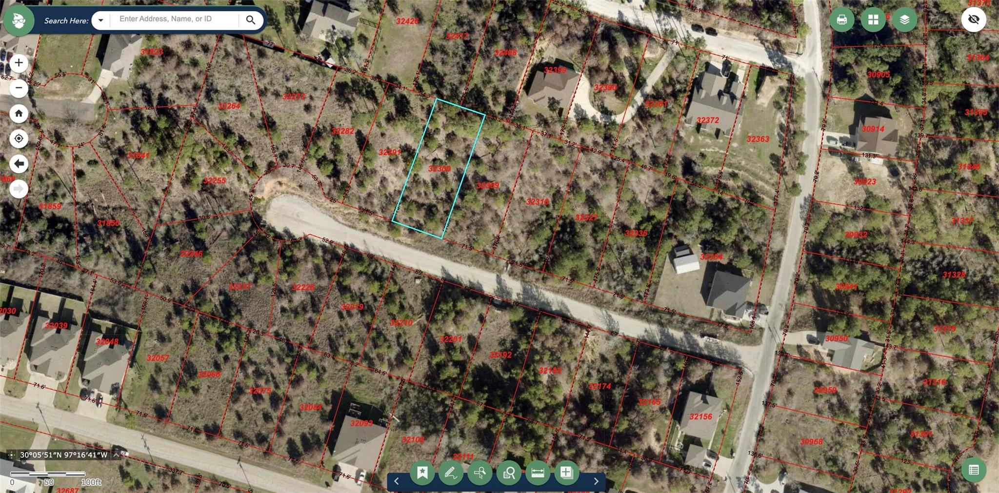LOT 183 R32300 Keo Kea CT, Bastrop, TX 78602