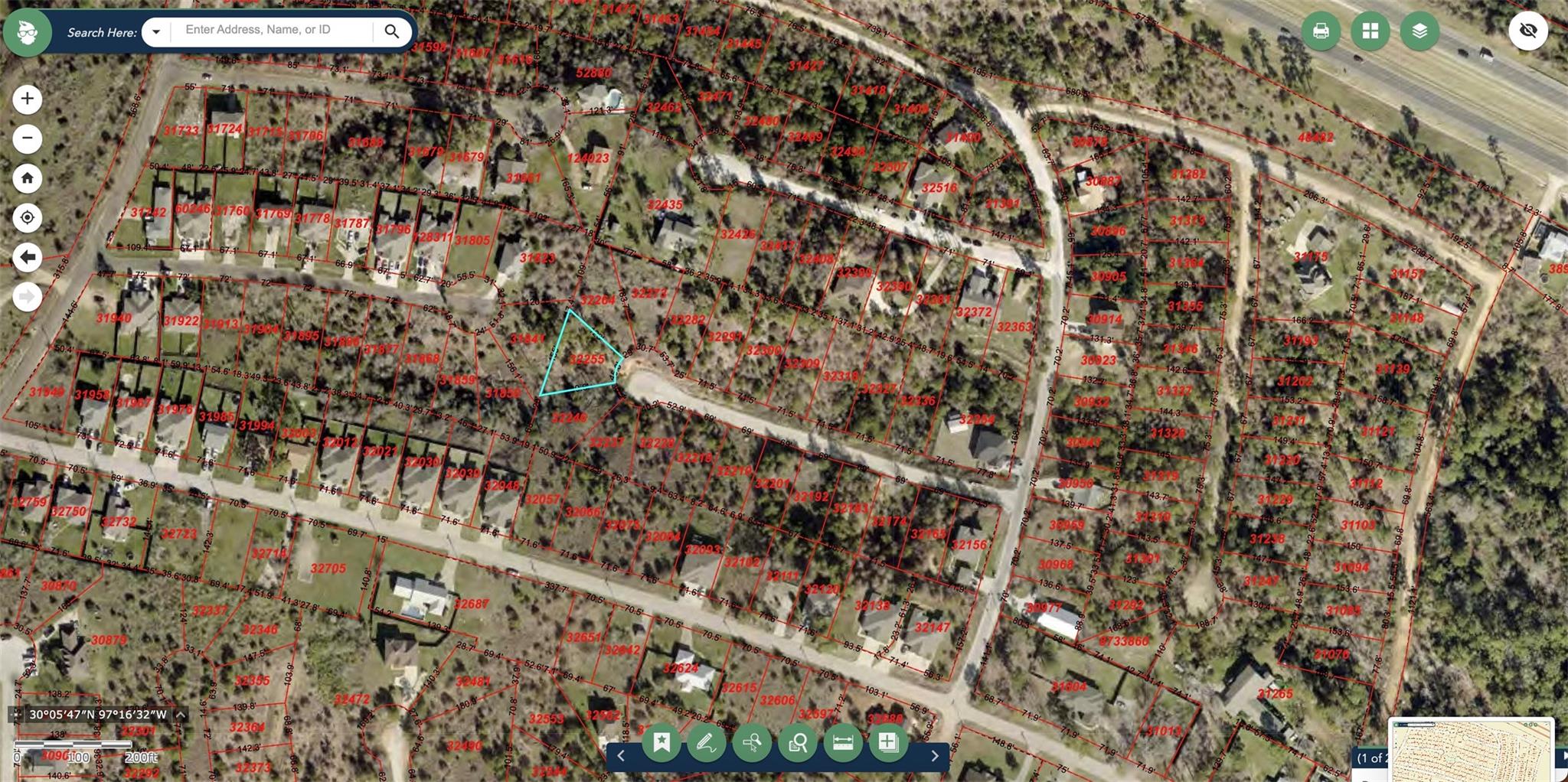 LOT 178 R32255 Keo Kea CT, Bastrop, TX 78602
