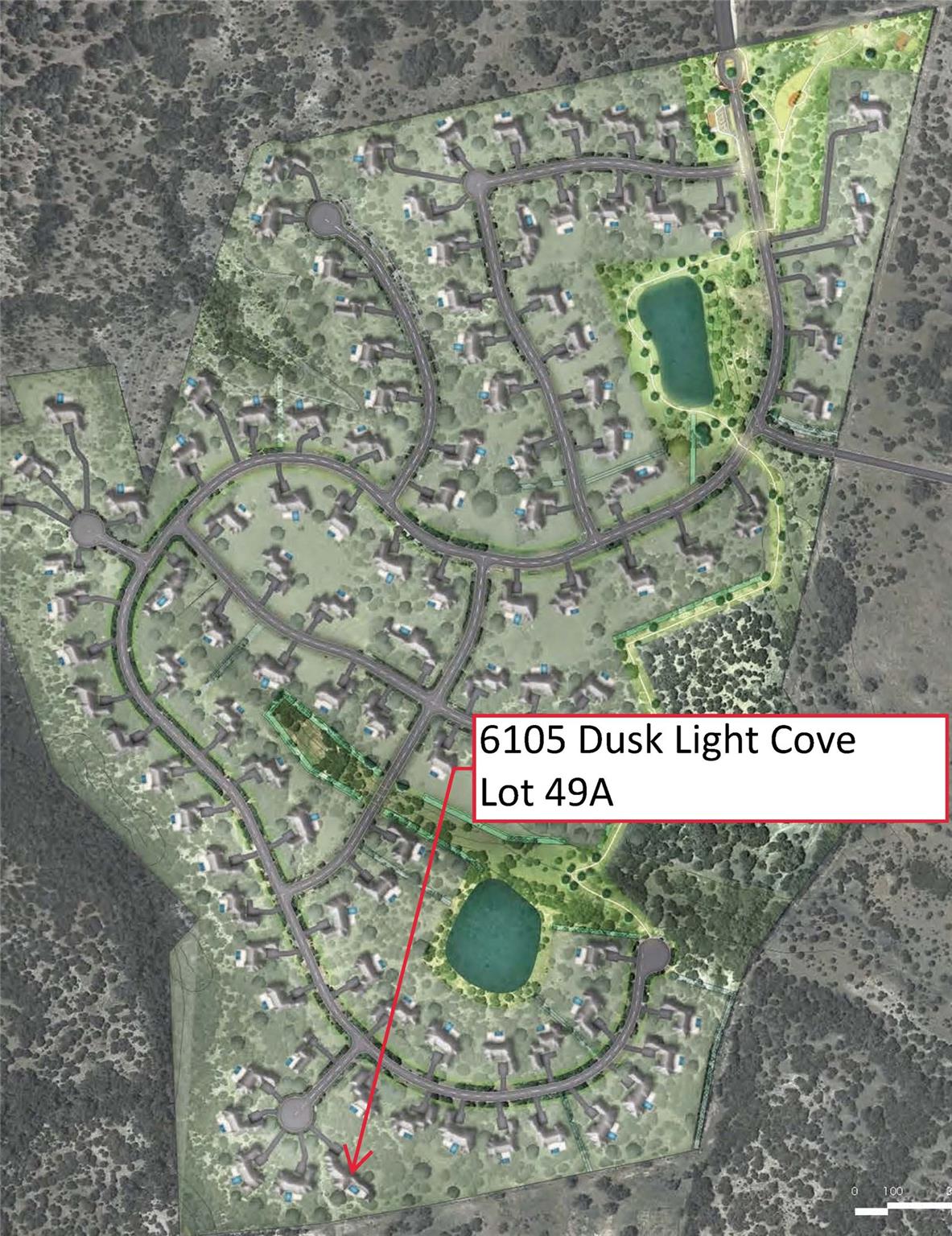 6105 Dusk Light CV, Austin, TX 78738