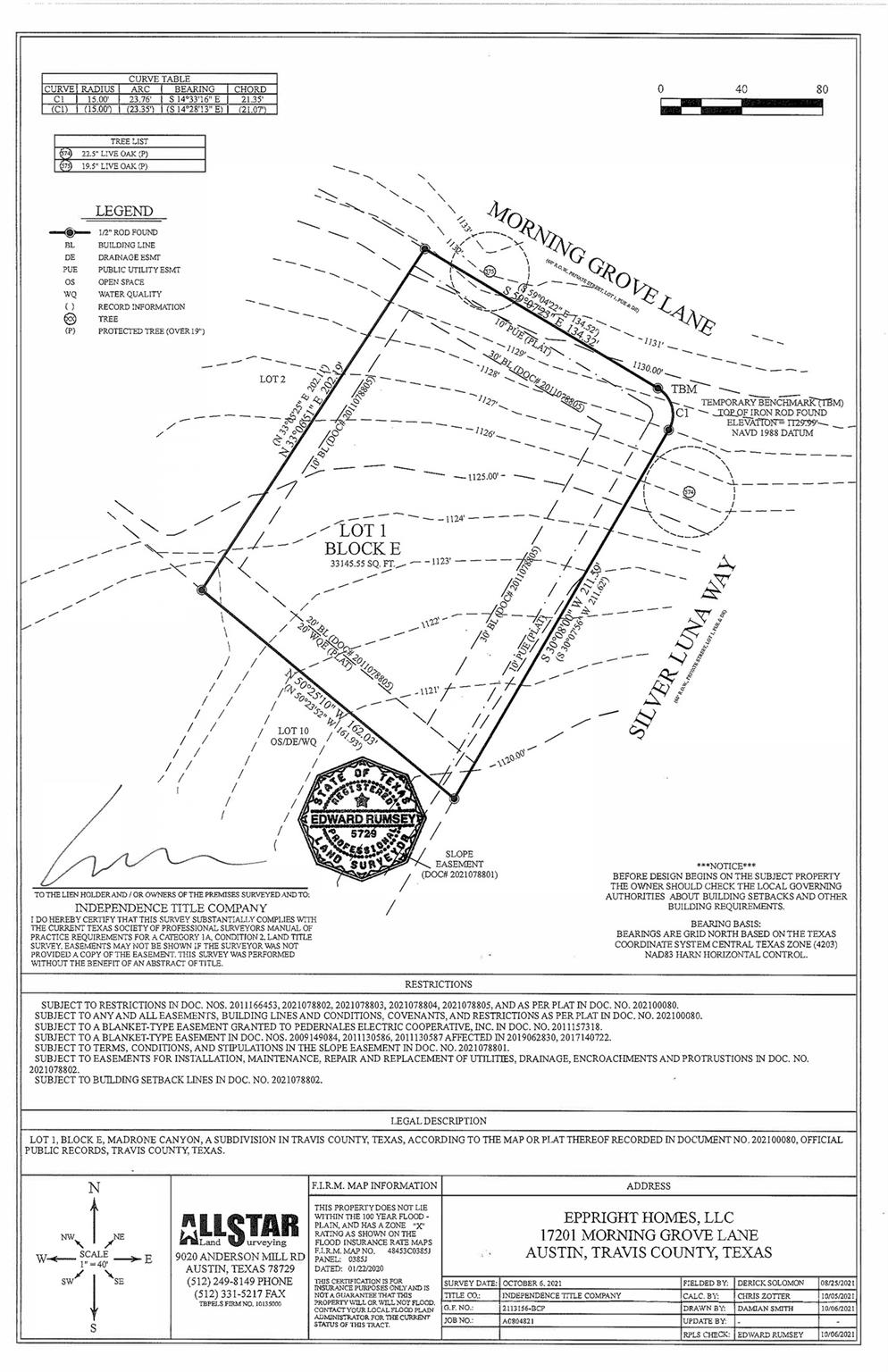 17201 Morning Grove LN, Austin, TX 78738