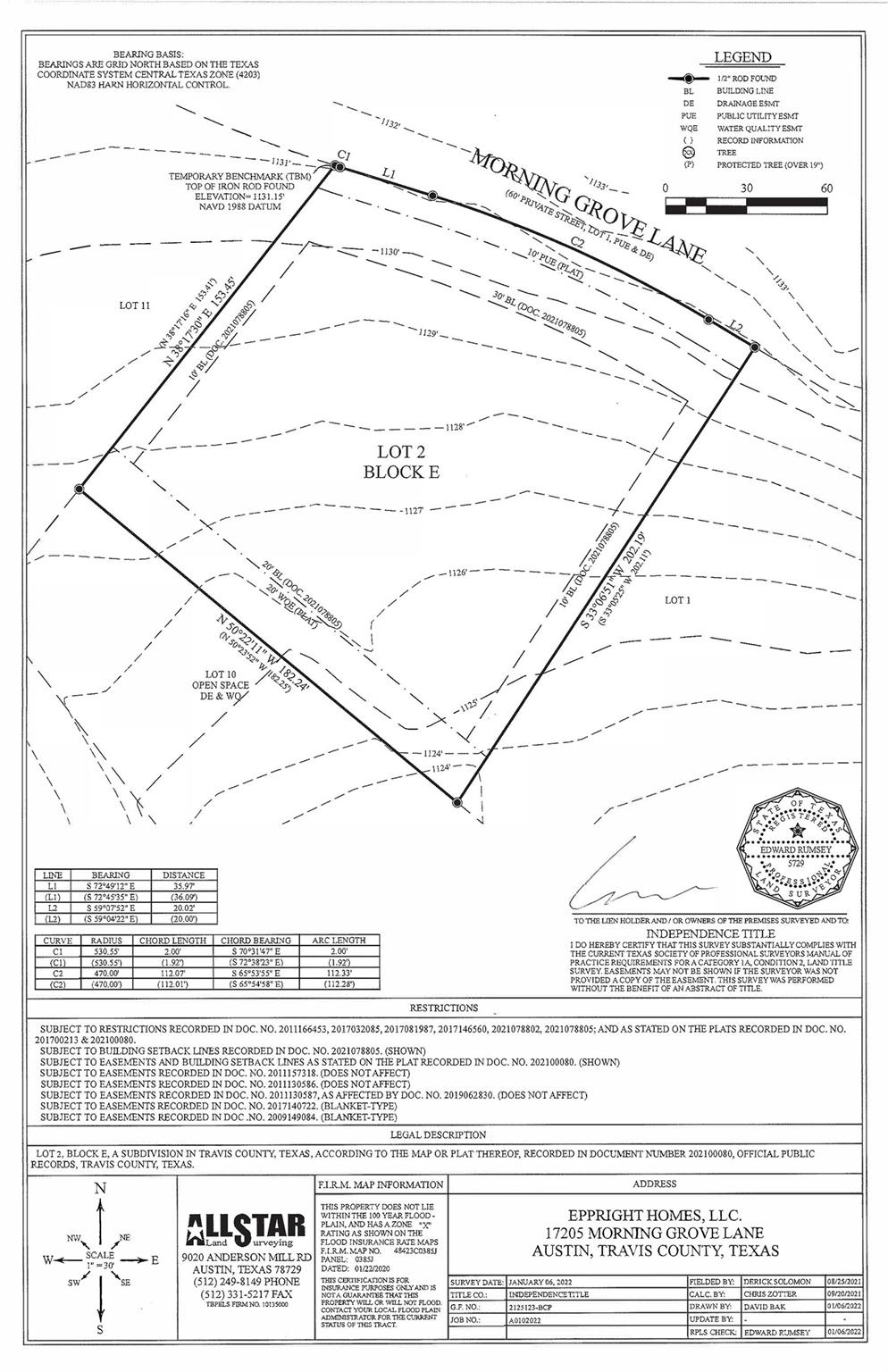 17205 Morning Grove LN, Austin, TX 78738
