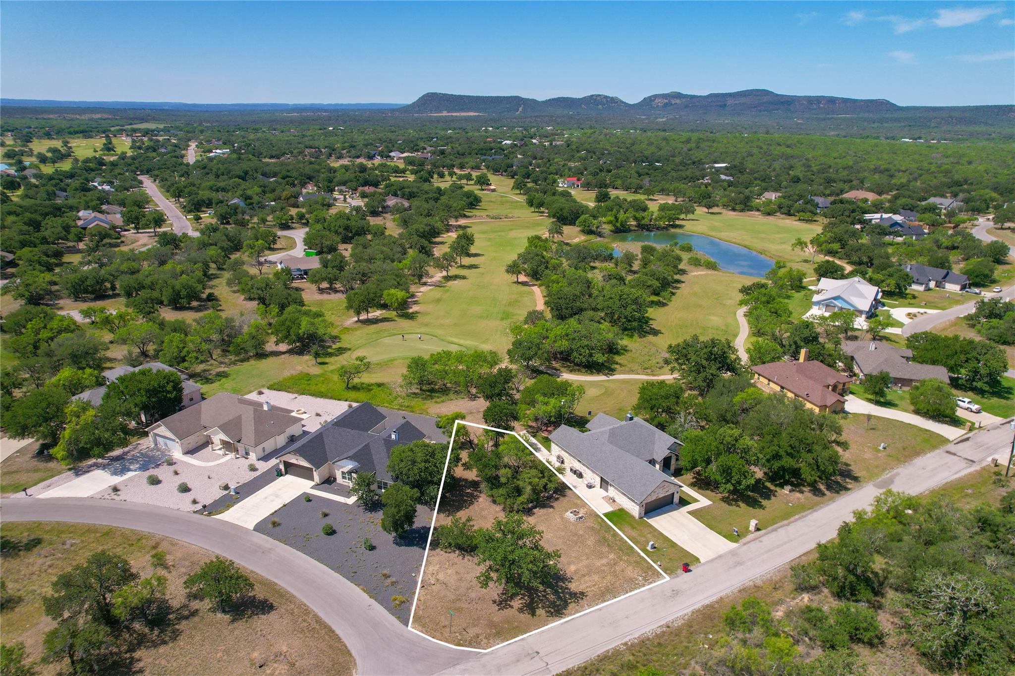 0 Chaumont ST, Kingsland, TX 78639