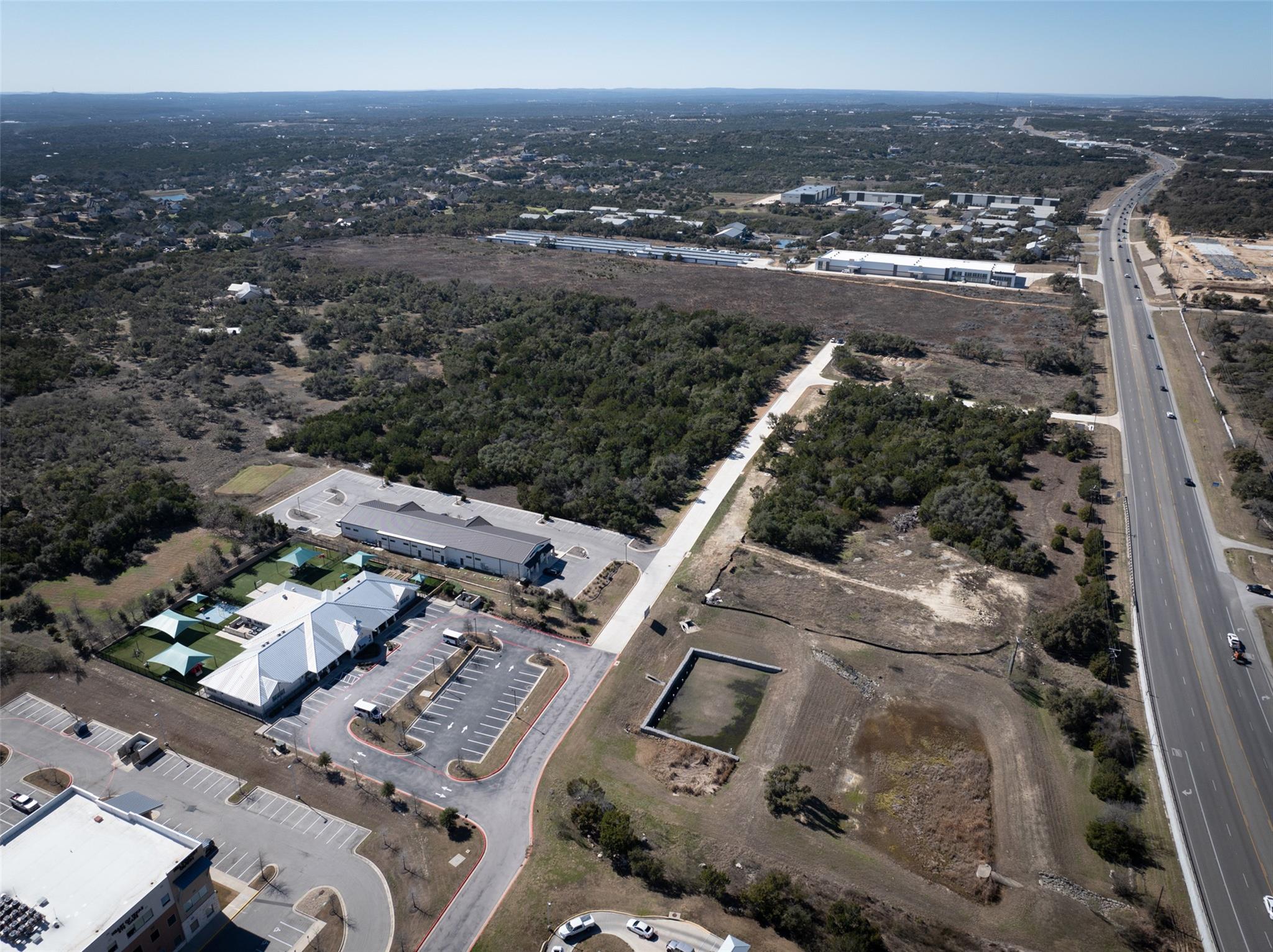0 W Hwy 290 Lot 1A, Dripping Springs, TX 78620