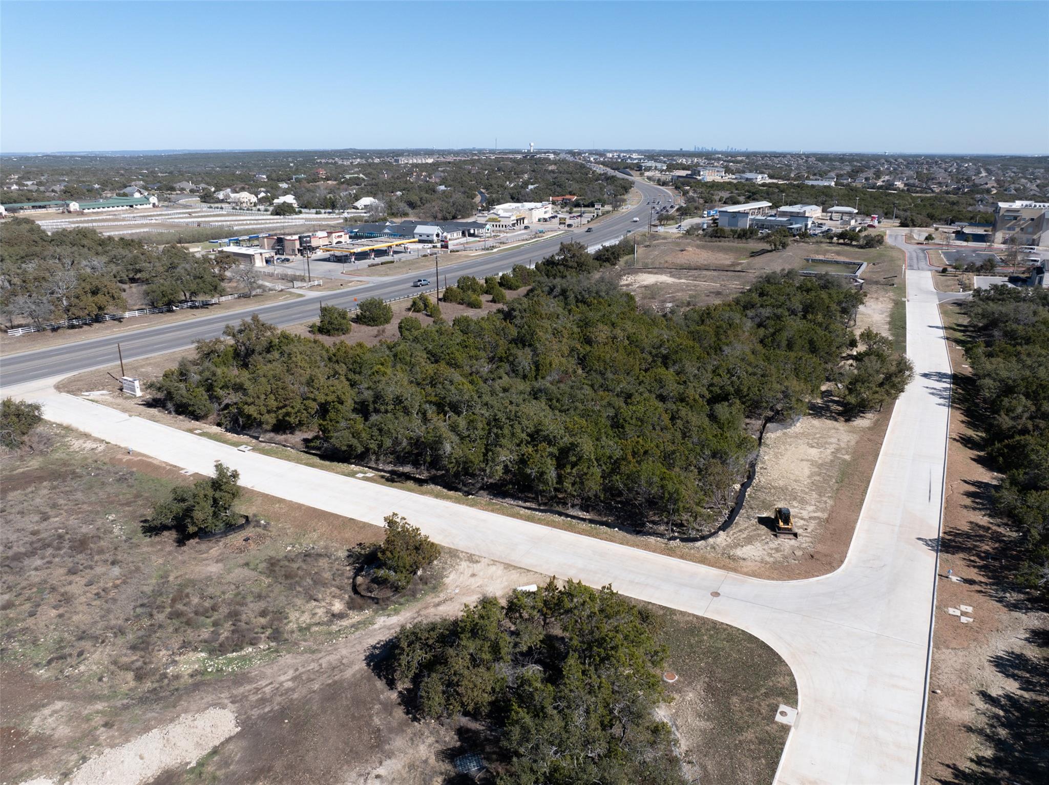 0 W Hwy 290 Lot 1A, Dripping Springs, TX 78620