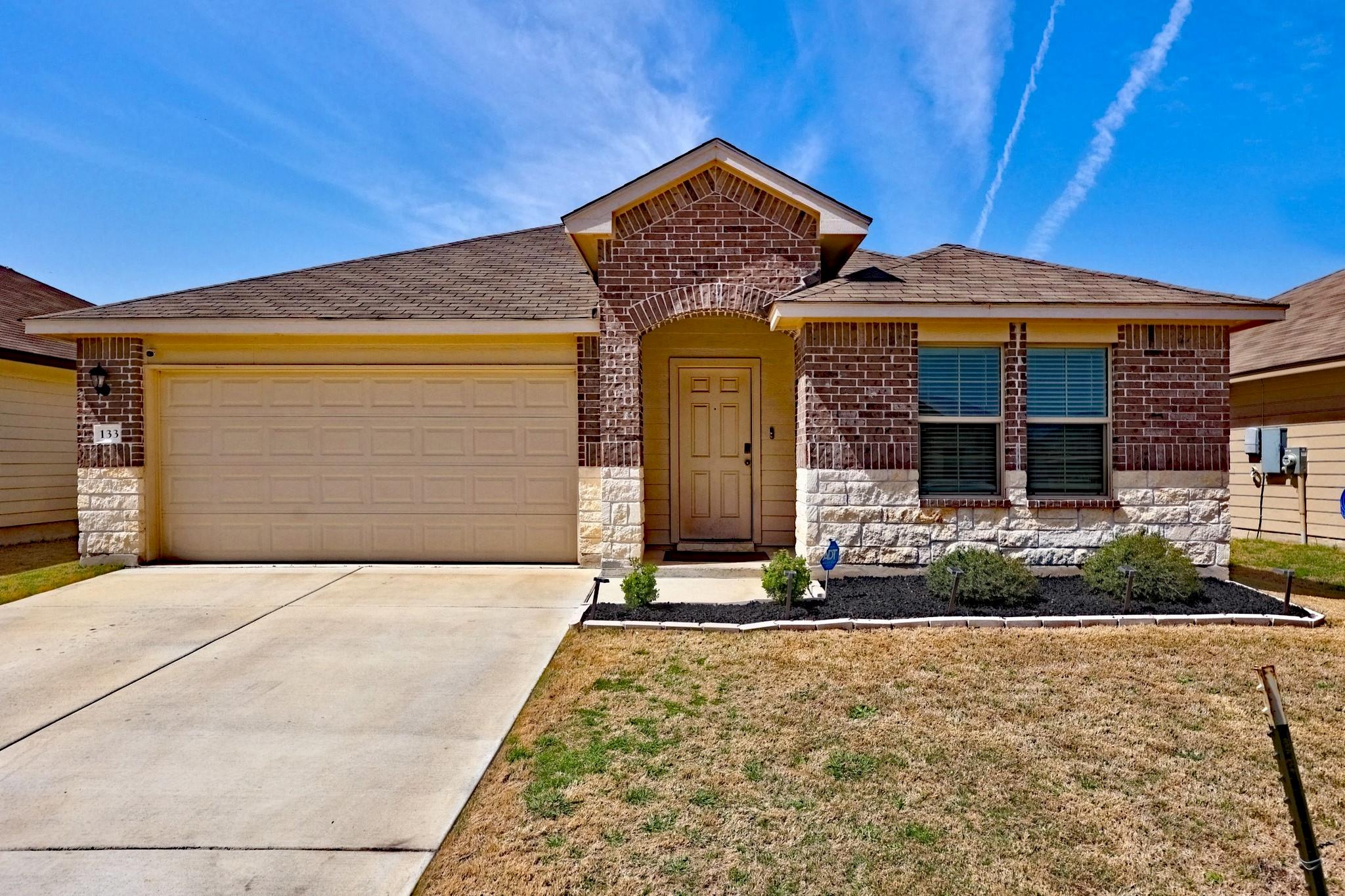 133 Hammond CT, Jarrell, TX 76537