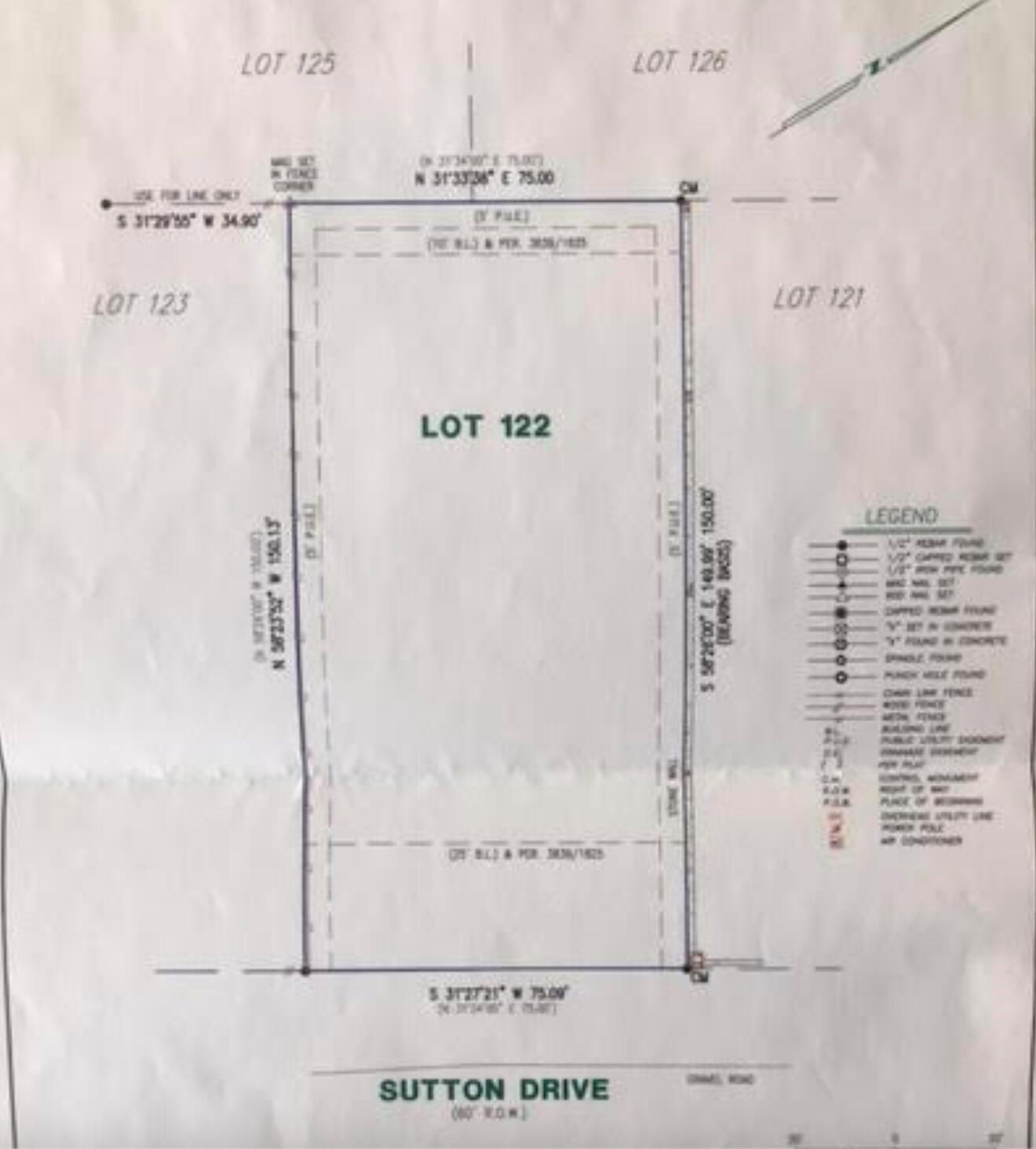 0 Sutton DR, Austin, TX 78734