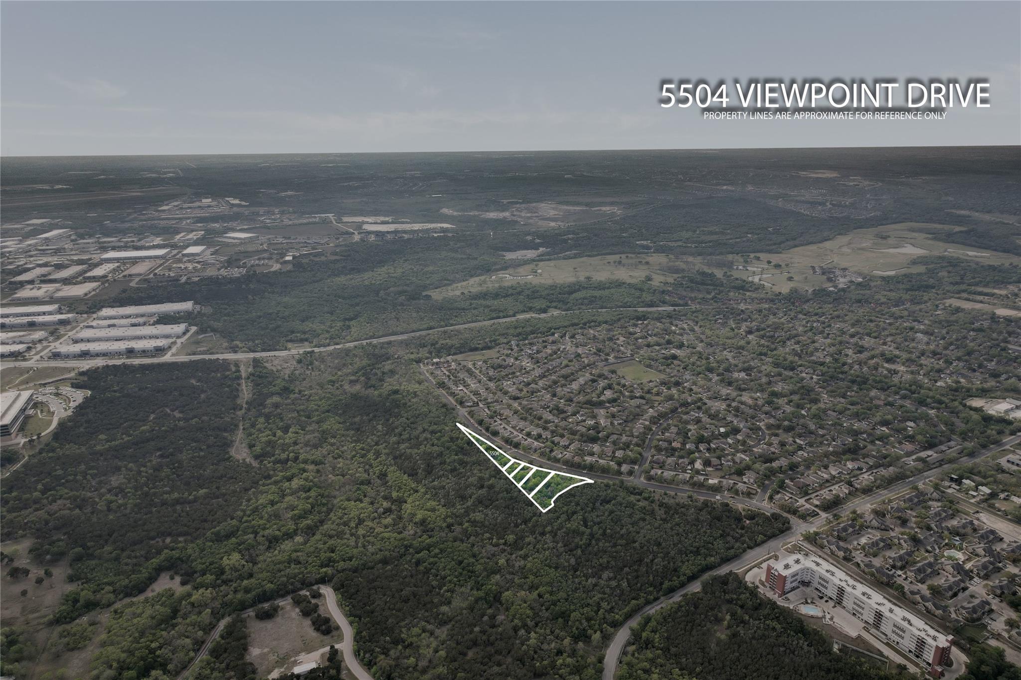 5504 Viewpoint DR, Austin, TX 78744