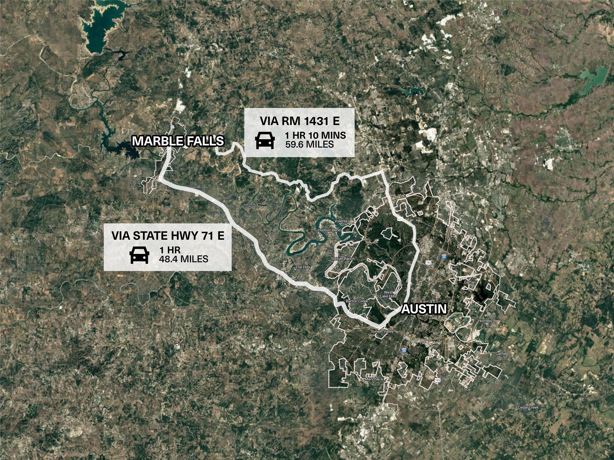 569 W Oak Ridge DR, Marble Falls, TX 78654