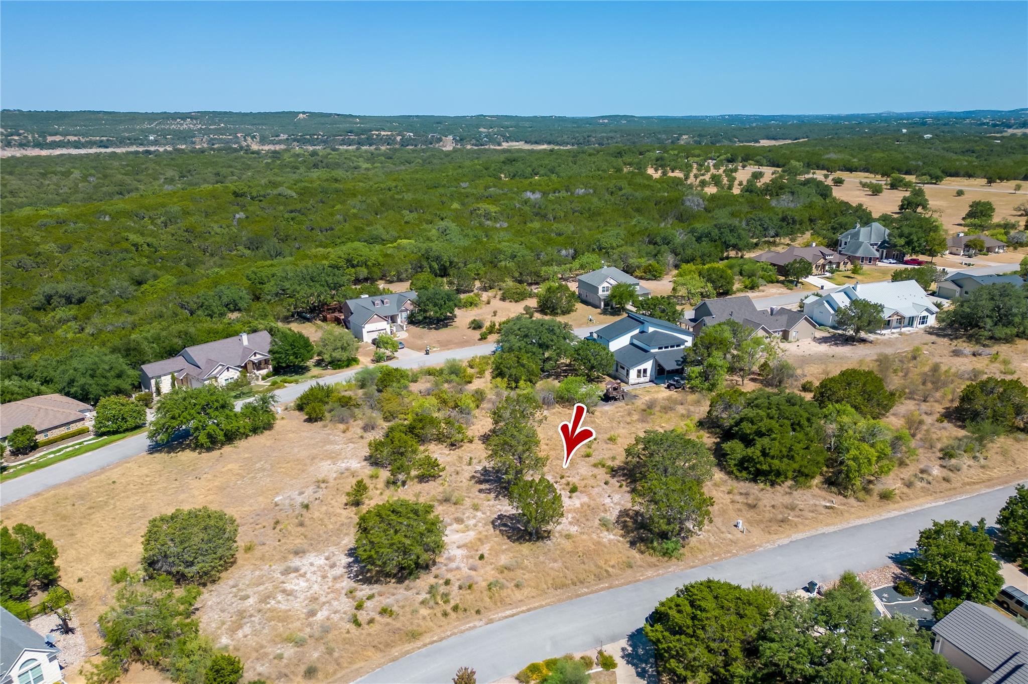800 Wesley Ridge DR, Spicewood, TX 78669