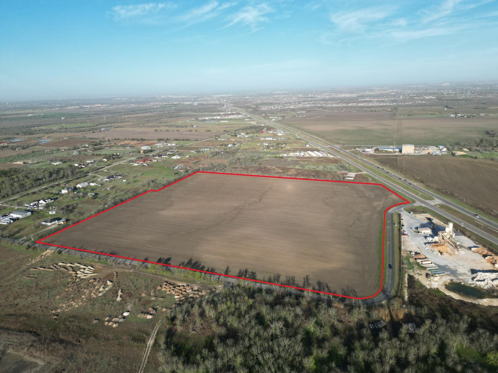 00 Ballerstedt RD, Manor, TX 78653