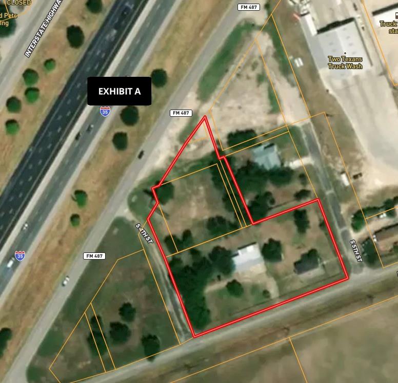 212 N 5th ST, Jarrell, TX 76537