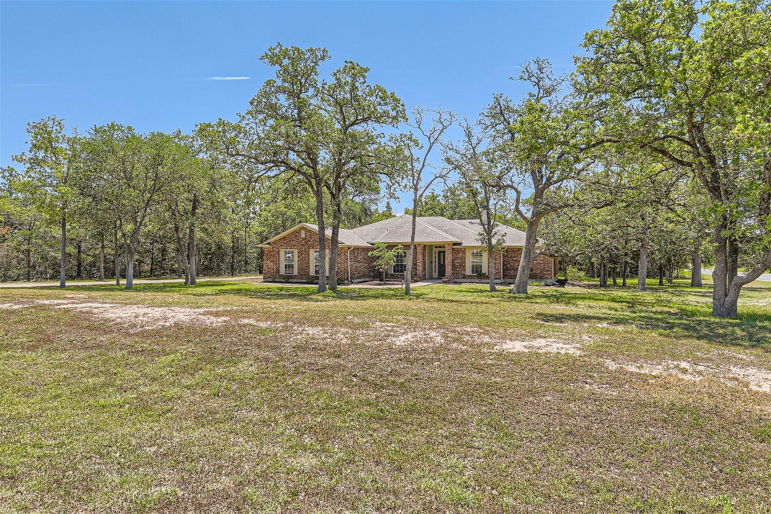 103 Hornsby TRL, Bastrop, TX 78602