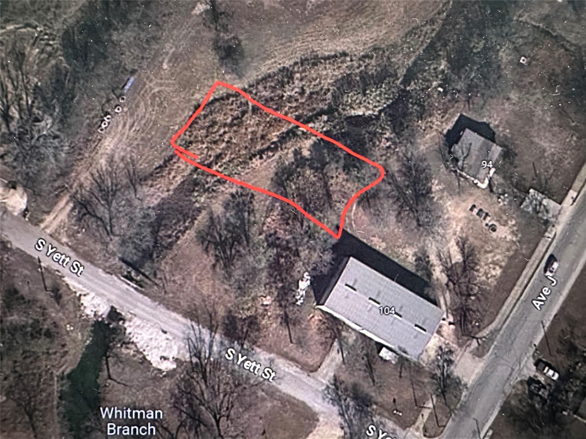 Lot 16 - 17 Ave K Ave, Marble Falls, TX 78654