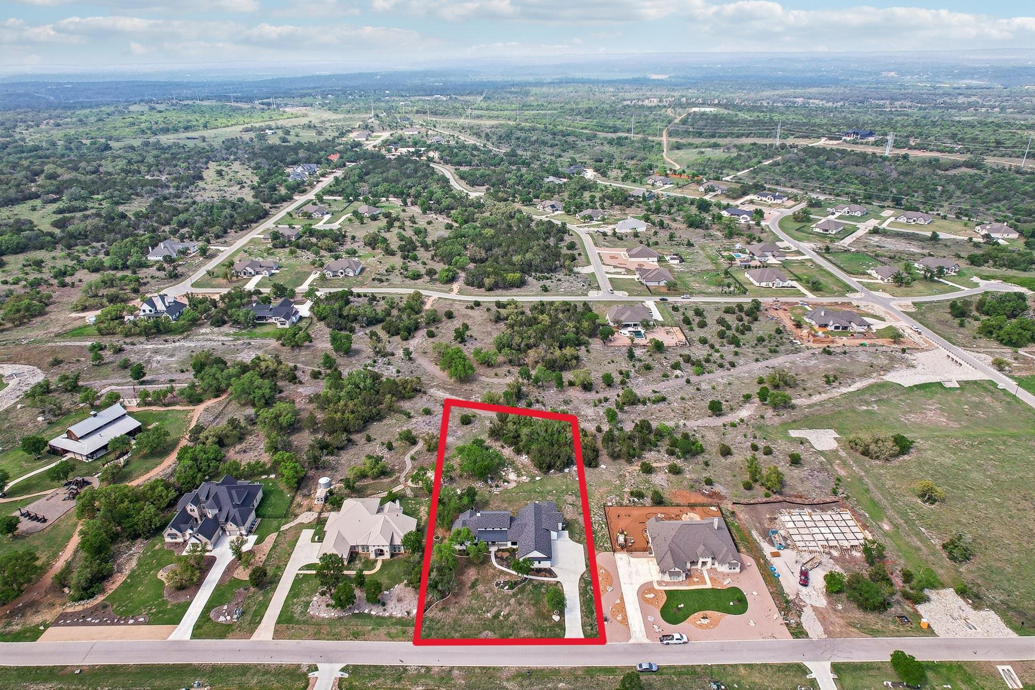 116 Tranquility Trails DR, Spicewood, TX 78669