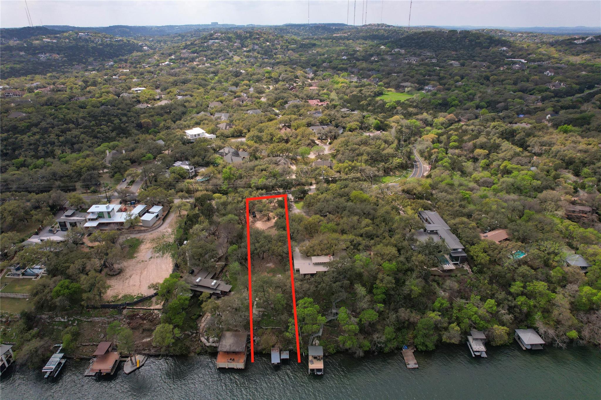 3823 Westlake DR, Austin, TX 78746