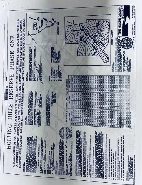 Lot 25 Alta Vista DR, Lampasas, TX 76550