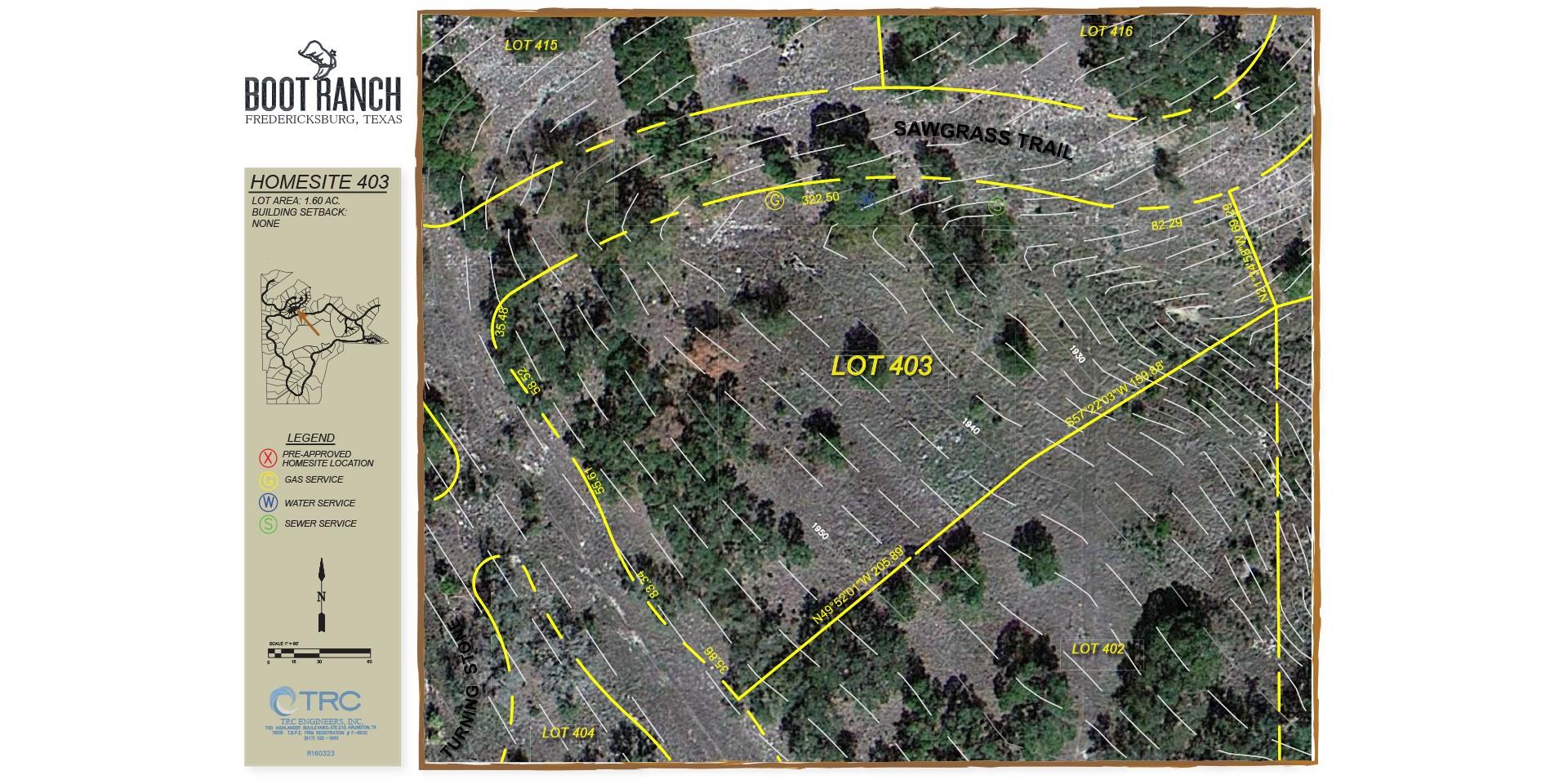 48 Sedgefield TRL, Fredericksburg, TX 78624