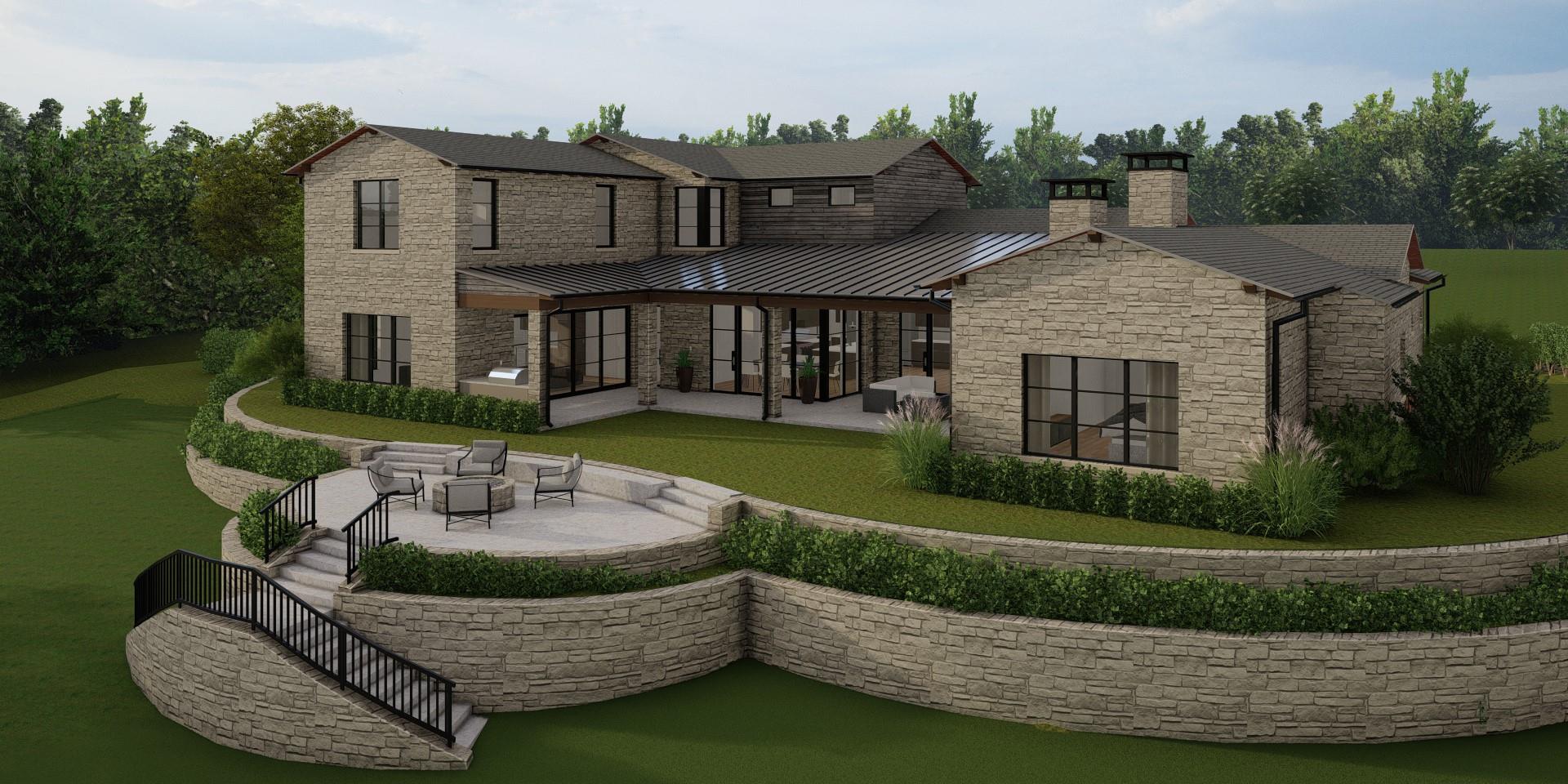 48 Sedgefield TRL, Fredericksburg, TX 78624