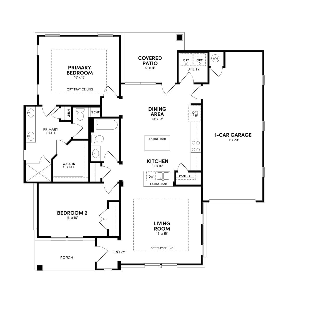 133 Antoinette Way #101, San Marcos, TX 78666