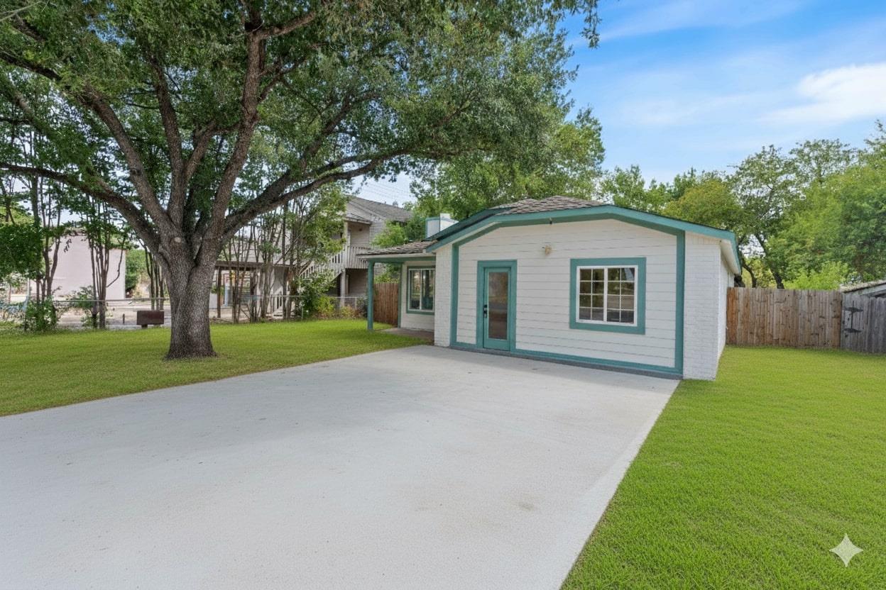 6807 Trendal LN, Austin, TX 78744