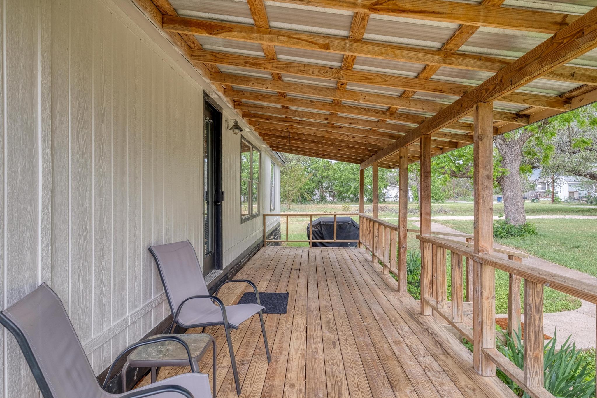 209 Fallwell ST, Liberty Hill, TX 78642