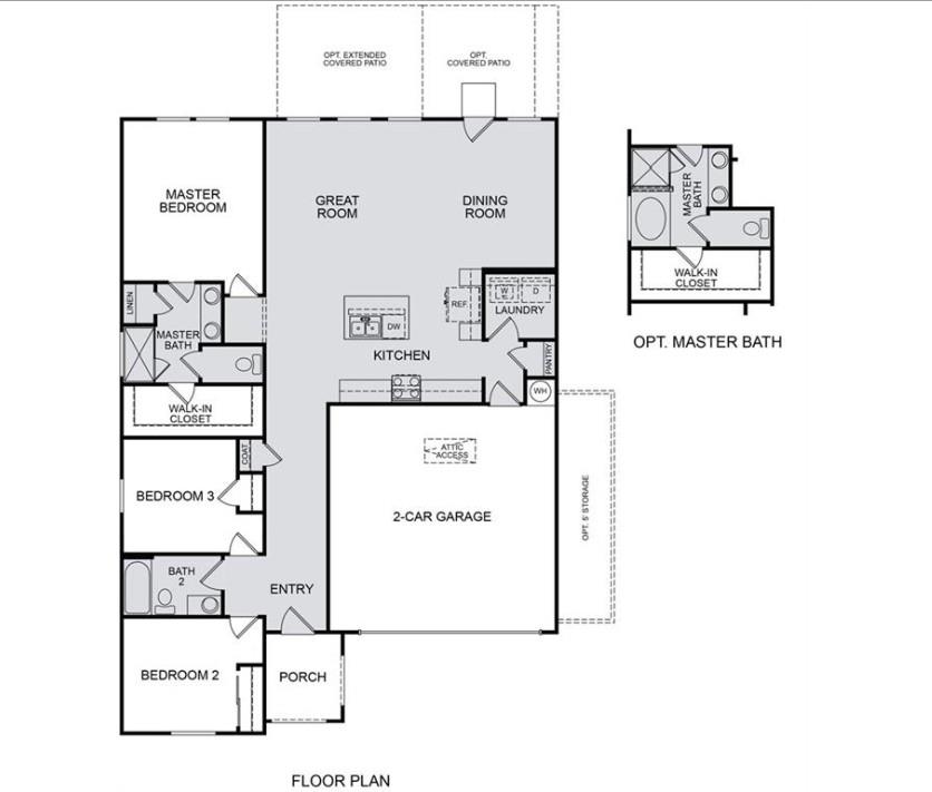 341 Coba ST, Leander, TX 78641