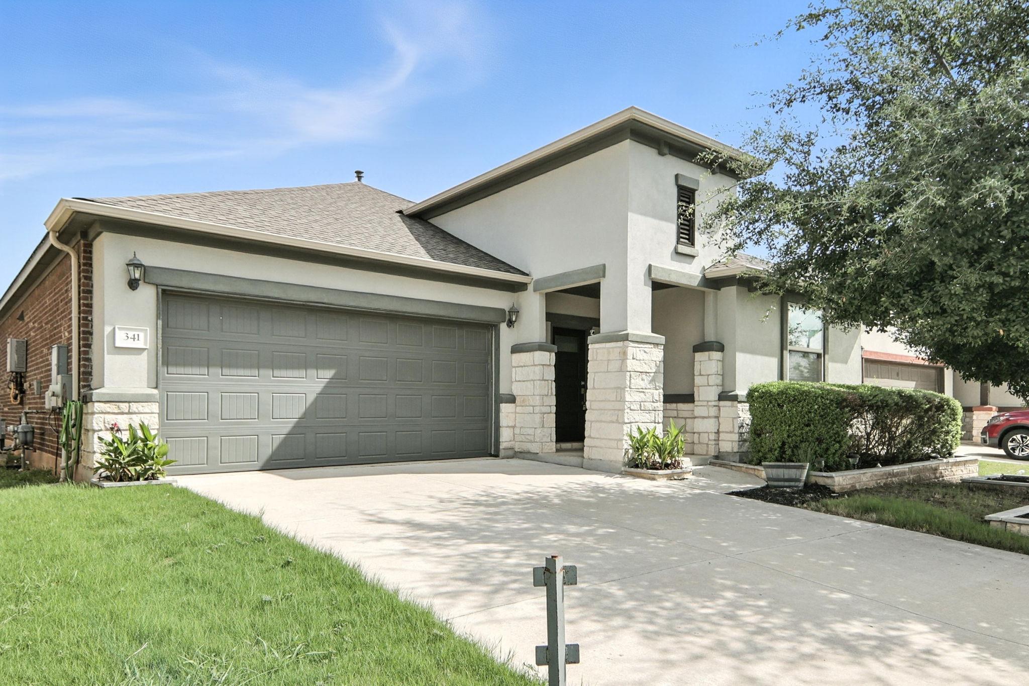 341 Coba ST, Leander, TX 78641