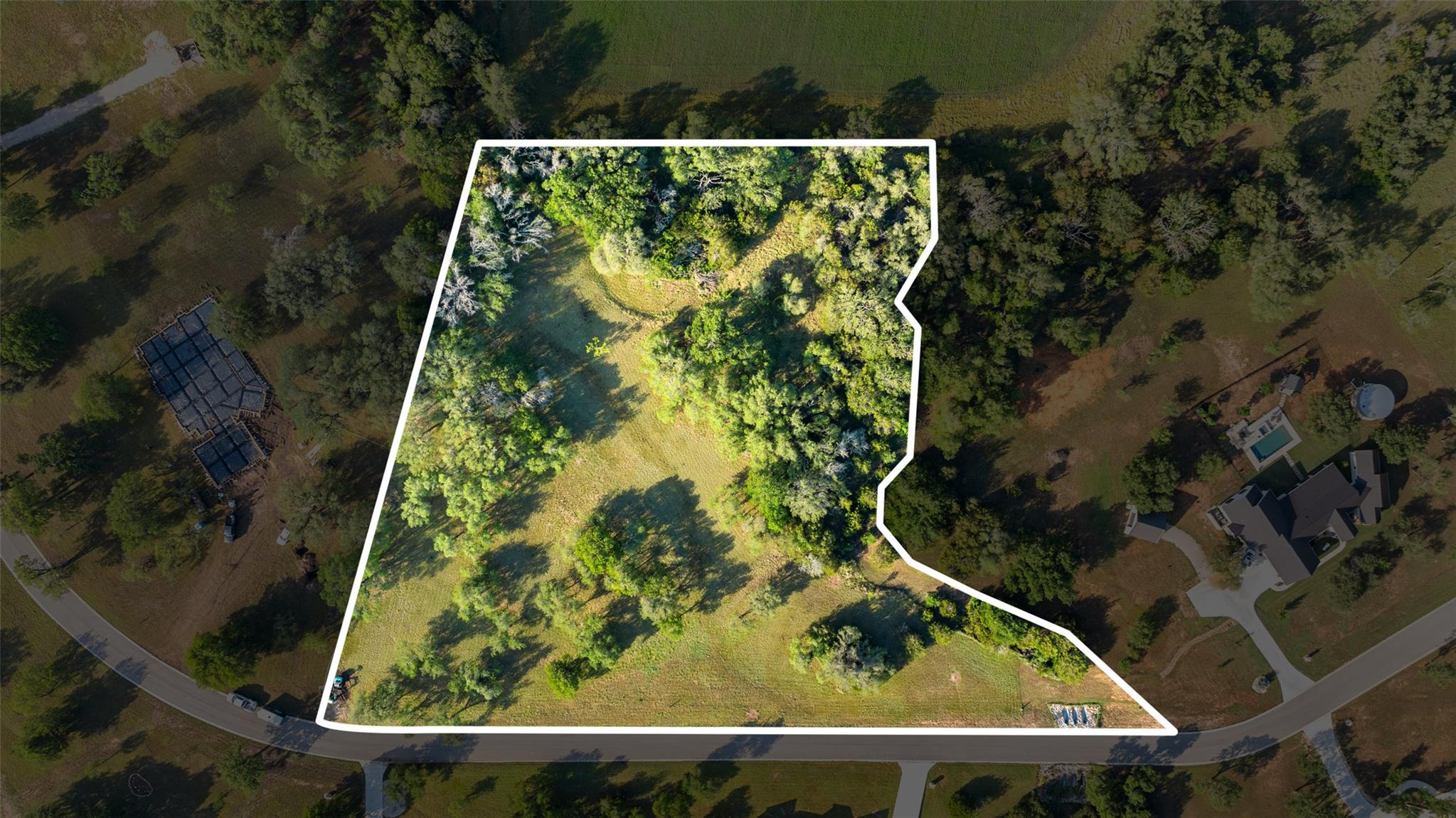 Lot 7 Morning Dew DR, Round Mountain, TX 78663
