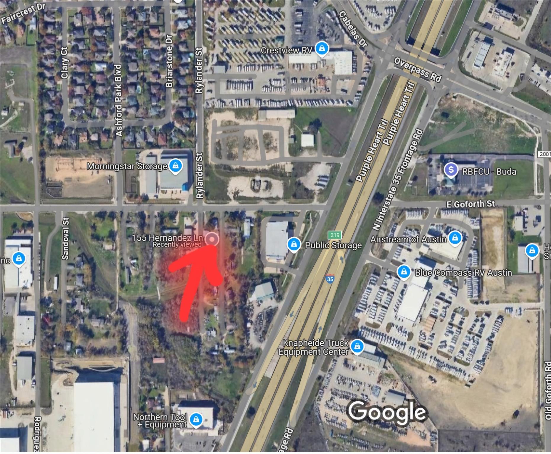 155 Hernandez LN, Buda, TX 78610