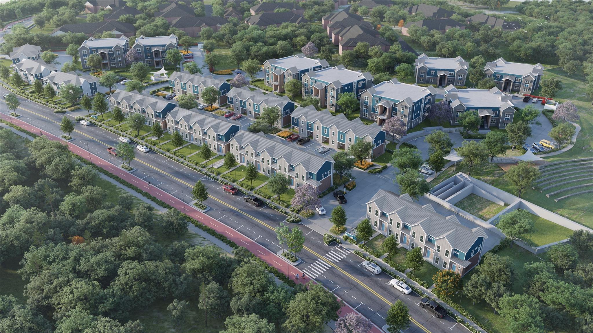 7051 Meadow Lake BLVD #8203, Austin, TX 78744