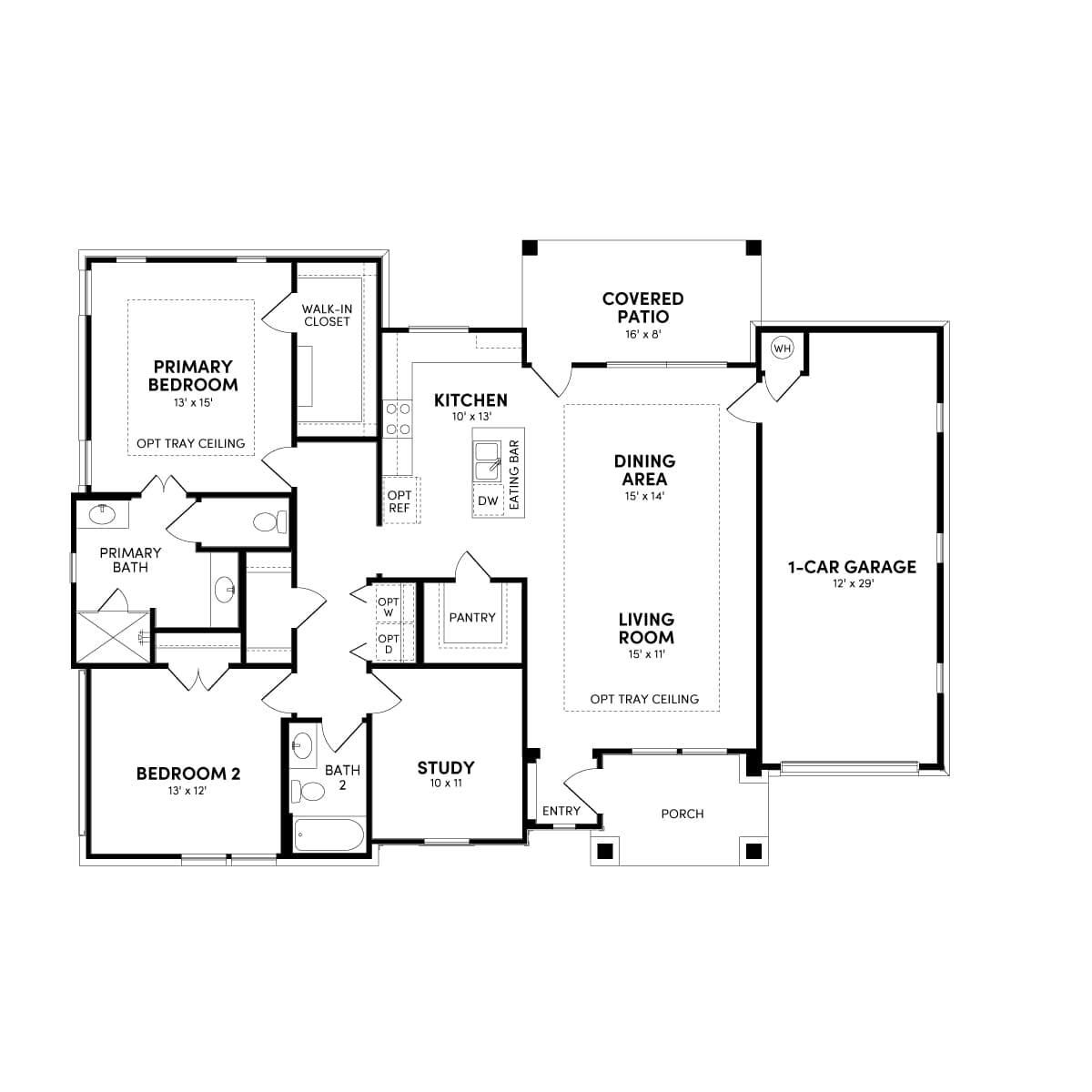153 Antoinette Way #102, San Marcos, TX 78666