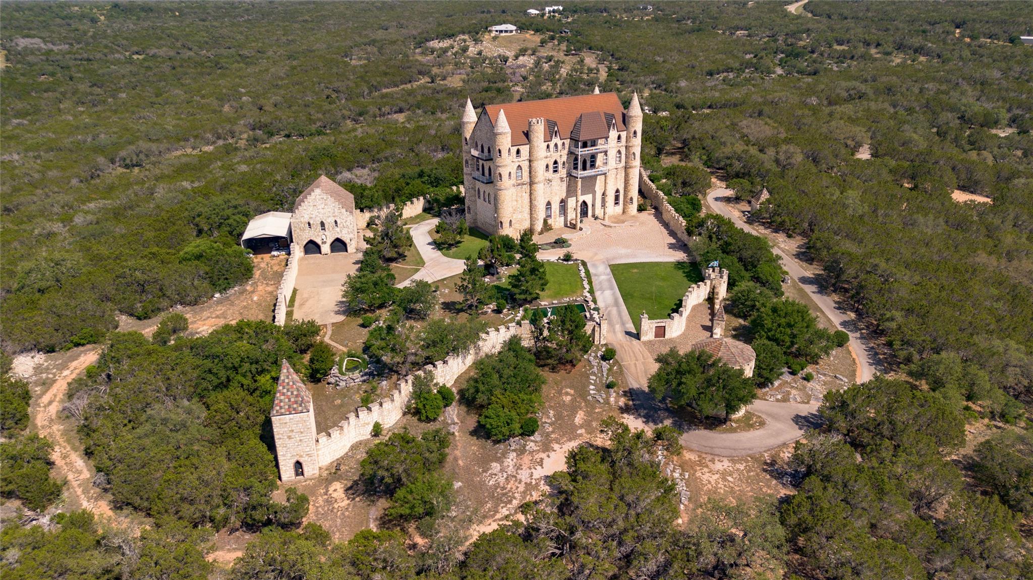 7400 Park Road 4 S, Burnet, TX 78611