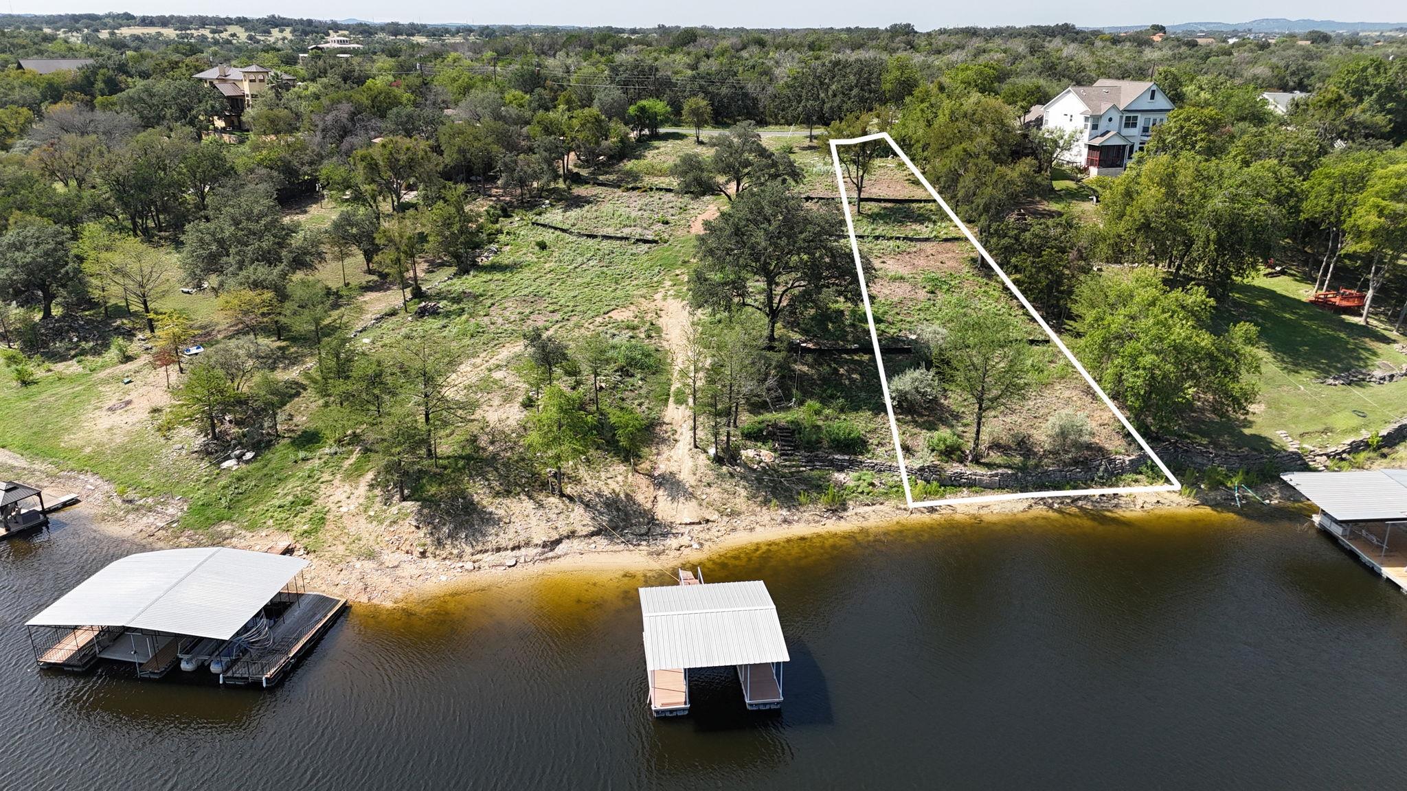1017 Lake Shore Lot 72 DR, Spicewood, TX 78669