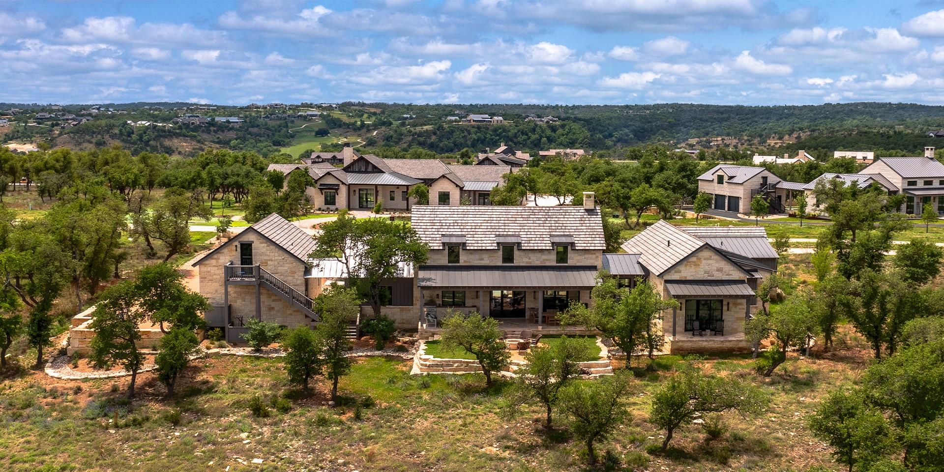 201 E Eldorado Ridge DR, Fredericksburg, TX 78624
