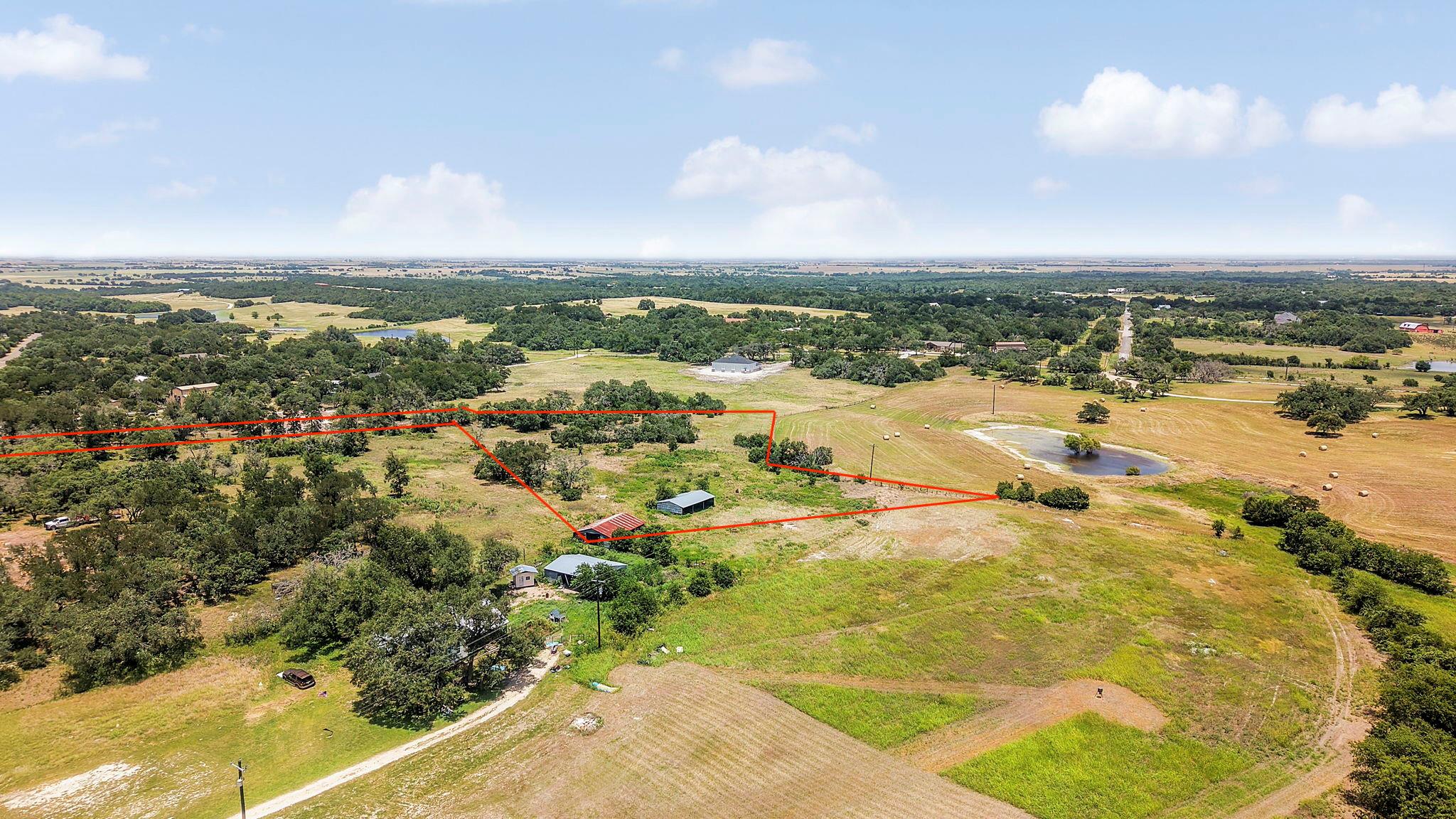 000 County Road 153 Lot 16b, Georgetown, TX 78626