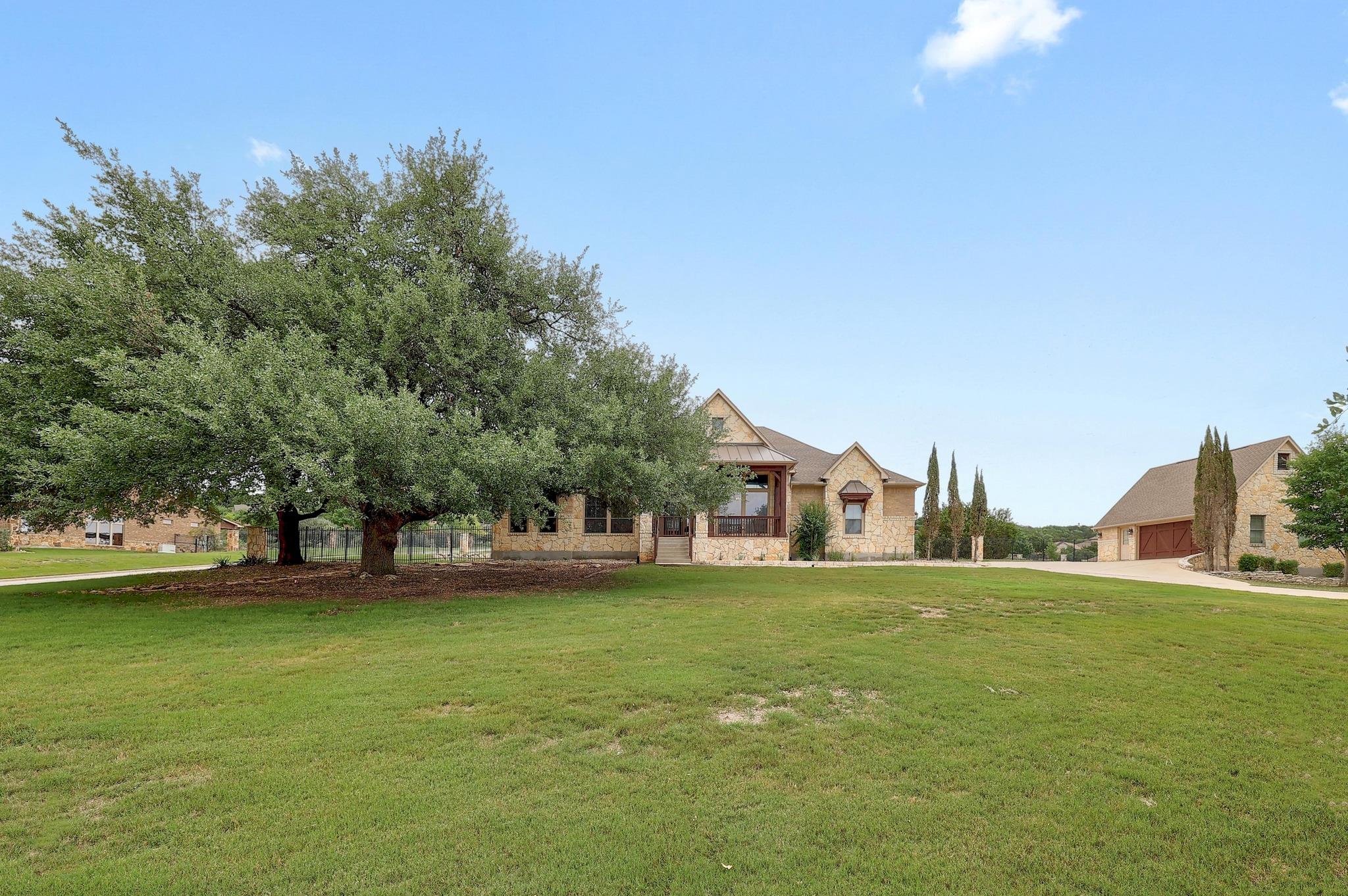 1617 High Lonesome, Leander, TX 78641
