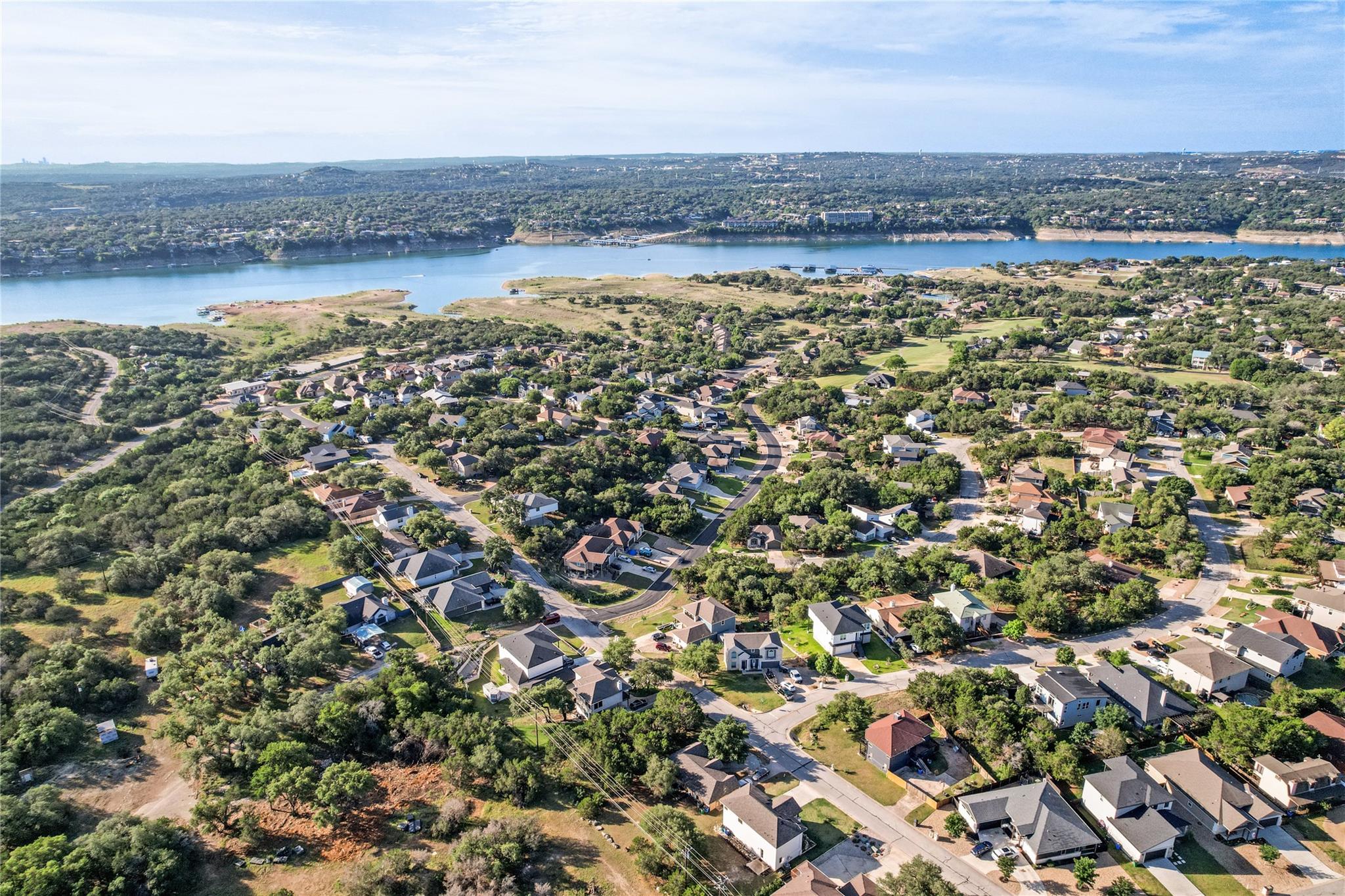 416 Summit Ridge DR N, Point Venture, TX 78645