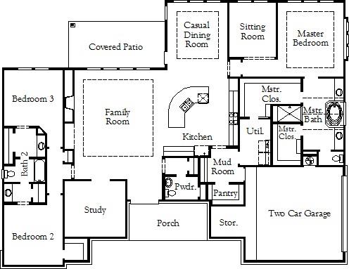 105 Council Oak CT, Spicewood, TX 78669