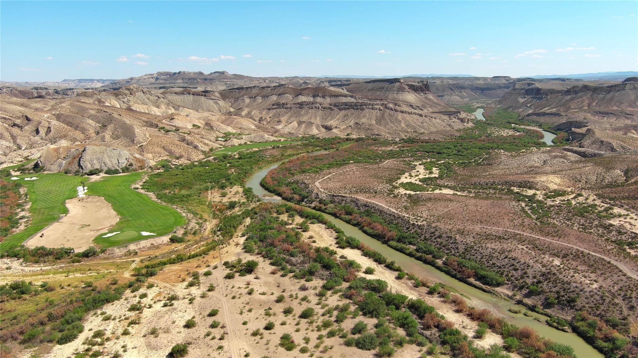 Lot 6 Riverview DR, Lajitas, TX 79852